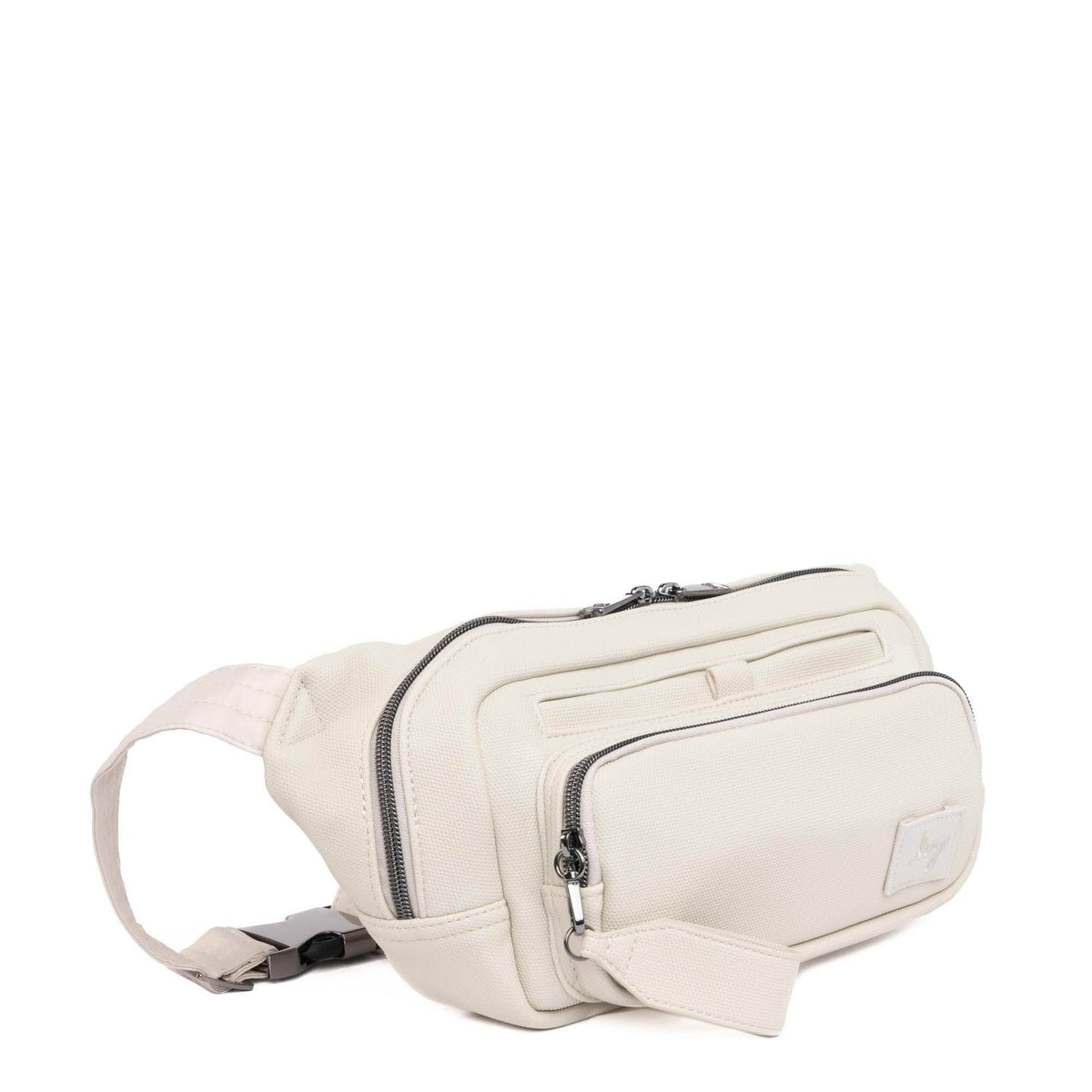 Hitch Matte Luxe VL Belt Bag - PEBBLE 2 - HitchML_Pebble_02_5bc0e1c2-6699-4340-8d35-1c337194bcdc