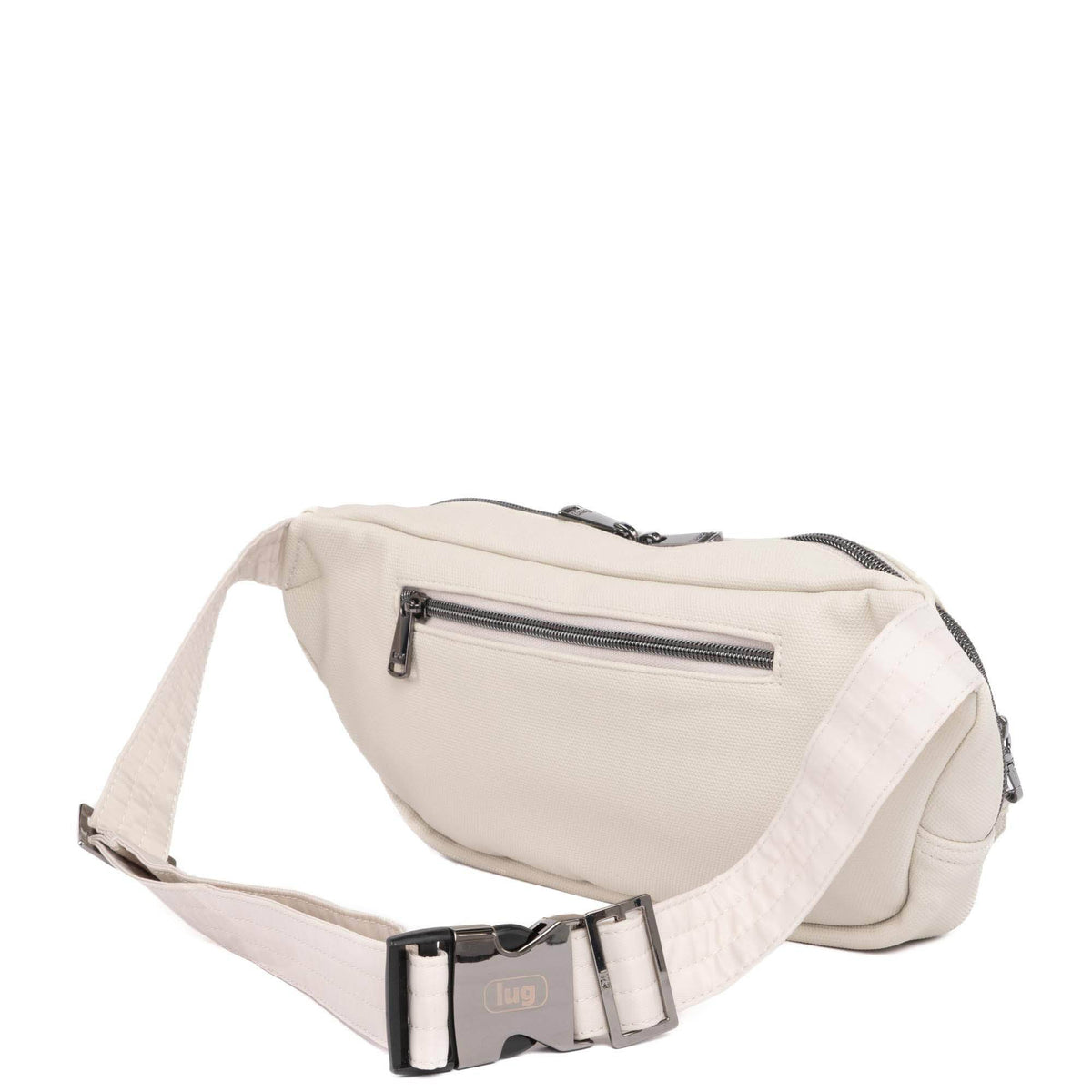 Hitch Matte Luxe VL Belt Bag - PEBBLE 2 - HitchML_Pebble_04_dc7d48b9-882d-40cd-9637-87fe30a30a54