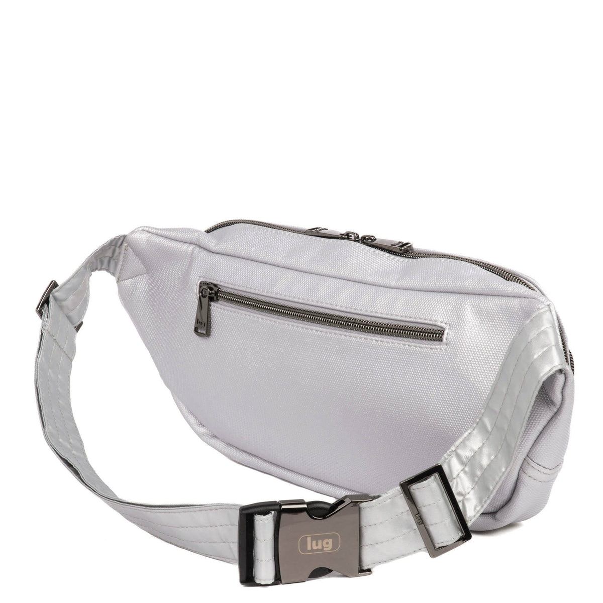 Hitch Matte Luxe VL Belt Bag