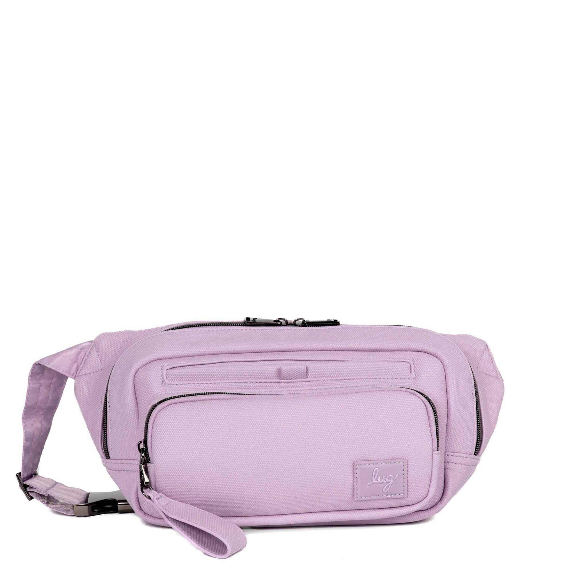 Hitch Matte Luxe VL Belt Bag - SUGARPLUM ICEPOP - HitchML_SugarplumIcepop_01