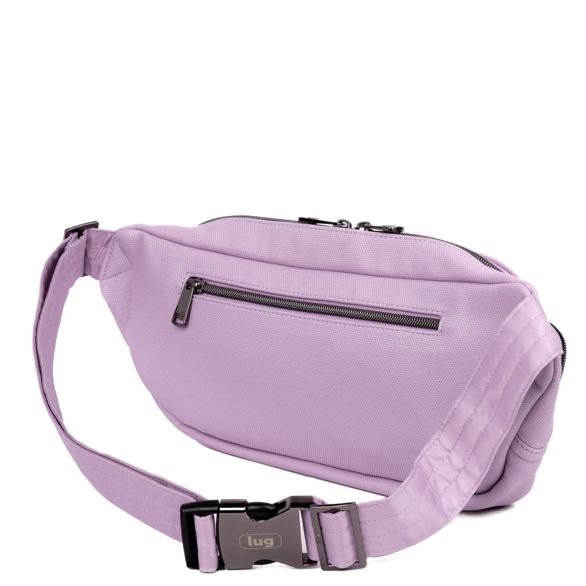 Hitch Matte Luxe VL Belt Bag - SUGARPLUM ICEPOP - HitchML_SugarplumIcepop_04