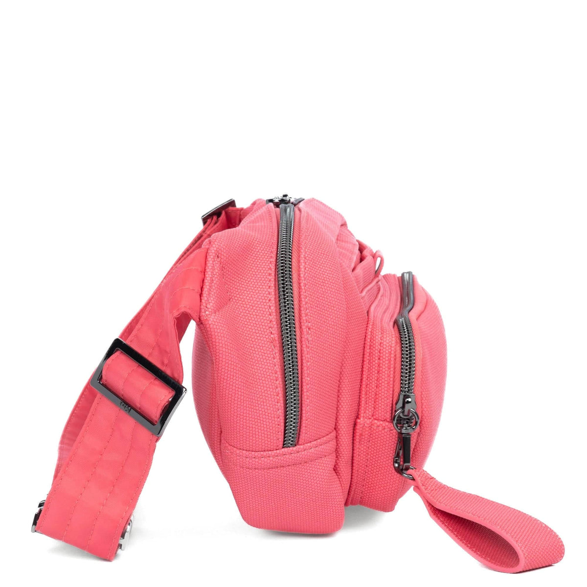 Hitch Matte Luxe VL Belt Bag - WATERMELON ICEPOP - HitchML_WatermelonIcepop_03