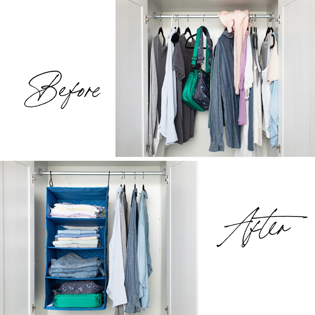 Hanging Closet Organizer - Lifewit – Lifewitstore