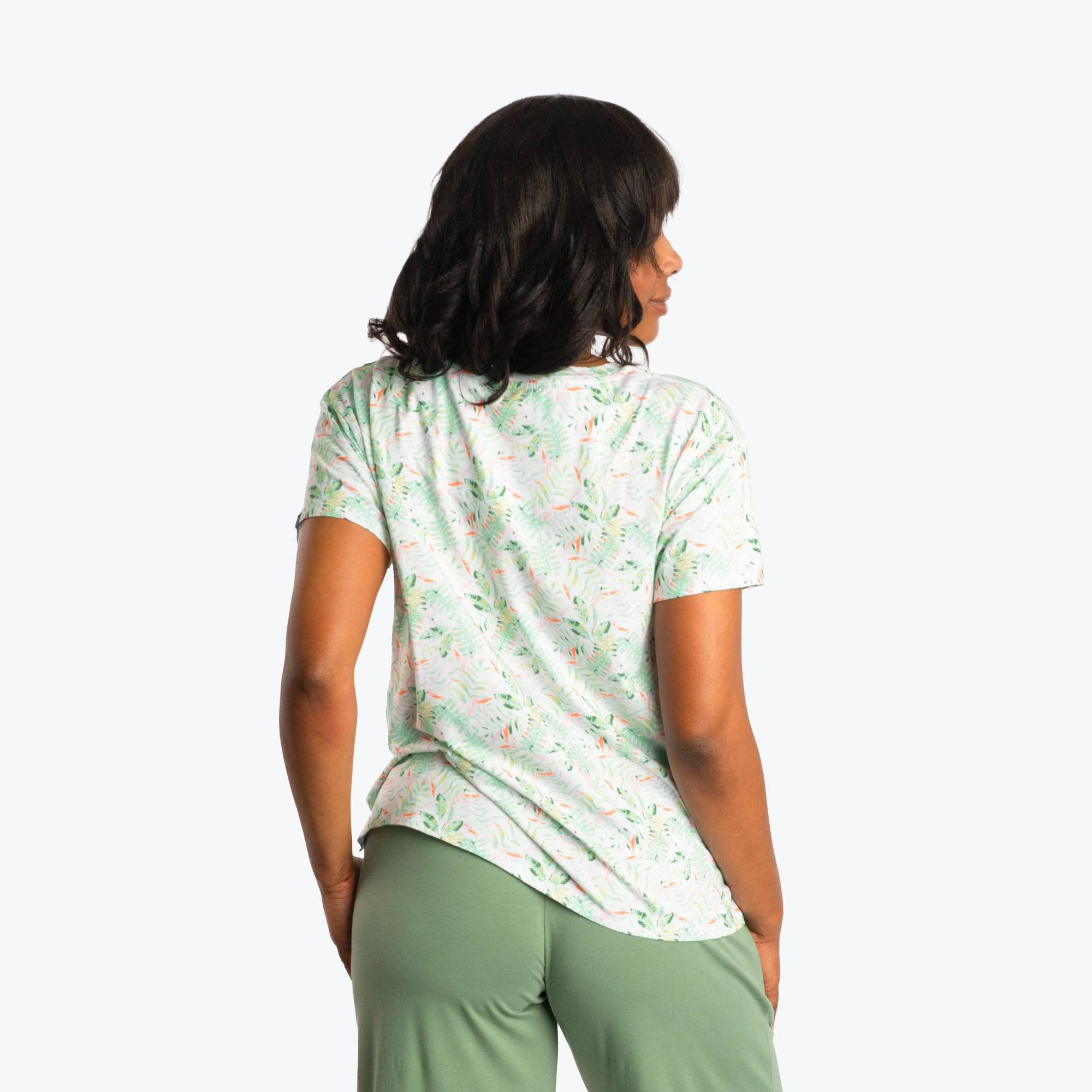 Hopper Cotton Jersey Tee - CANDY TROPICS - HopperCottonJerseyTee_CandyTropics_02