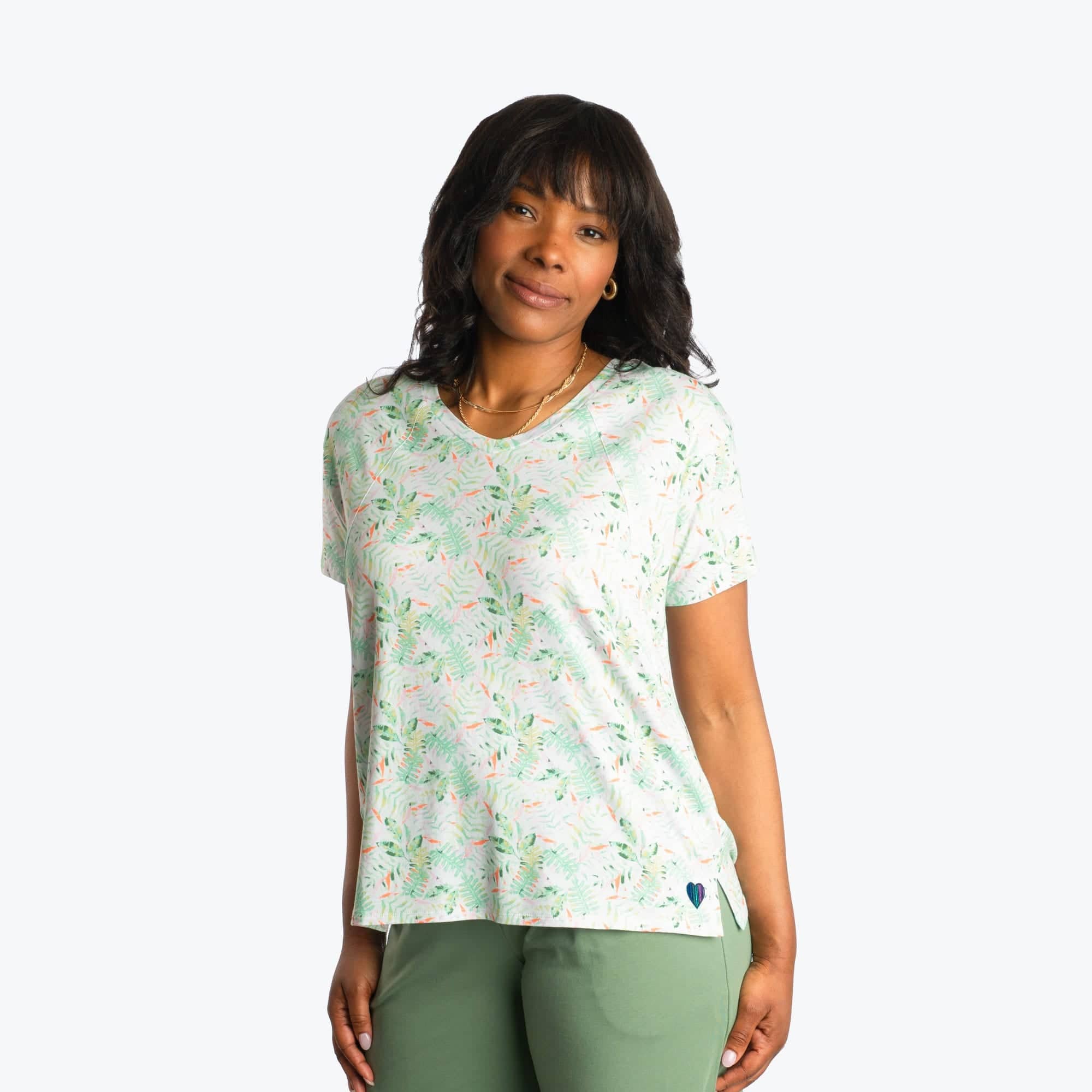 Hopper Cotton Jersey Tee - CANDY TROPICS - HopperCottonJerseyTee_CandyTropics_03