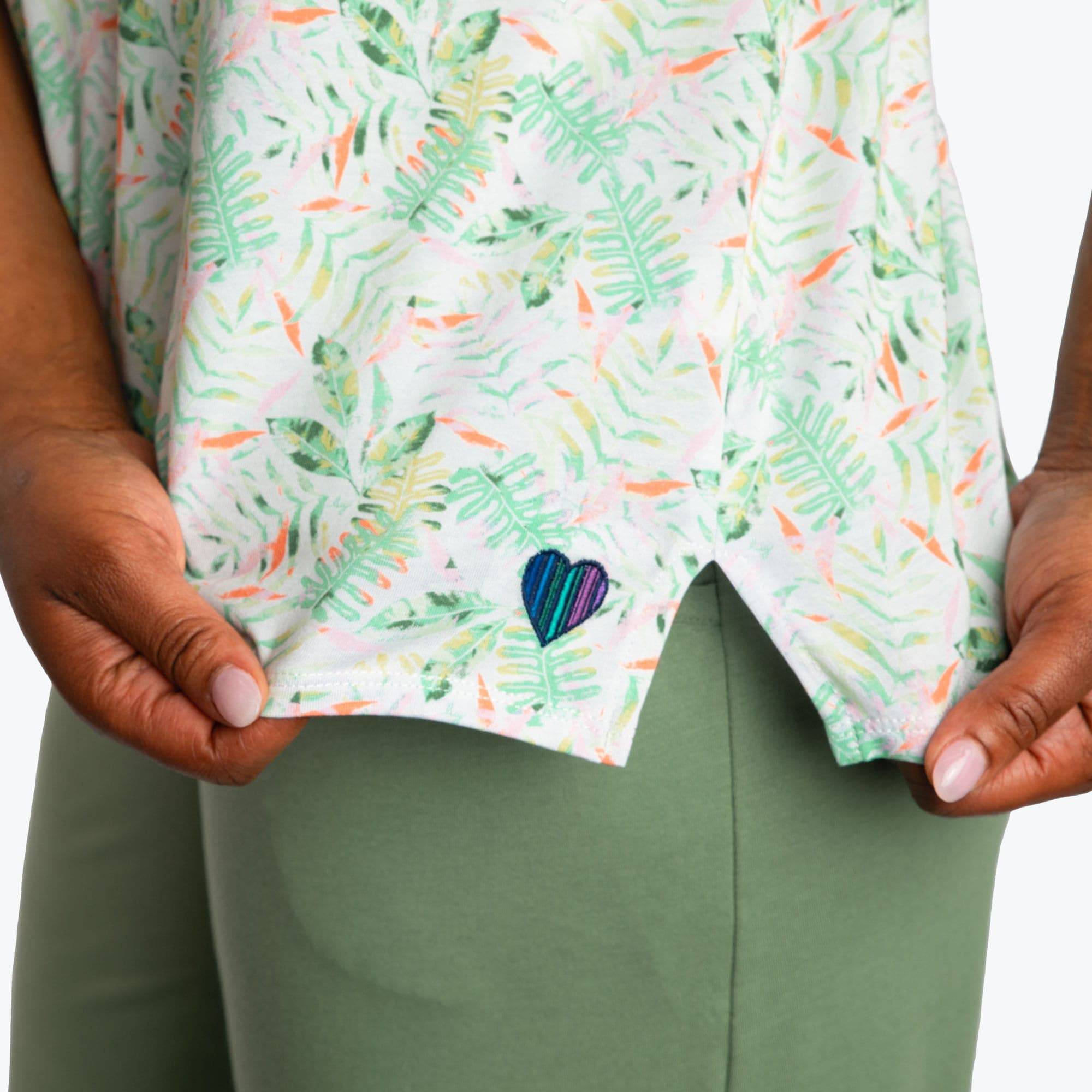 Hopper Cotton Jersey Tee - CANDY TROPICS - HopperCottonJerseyTee_CandyTropics_04