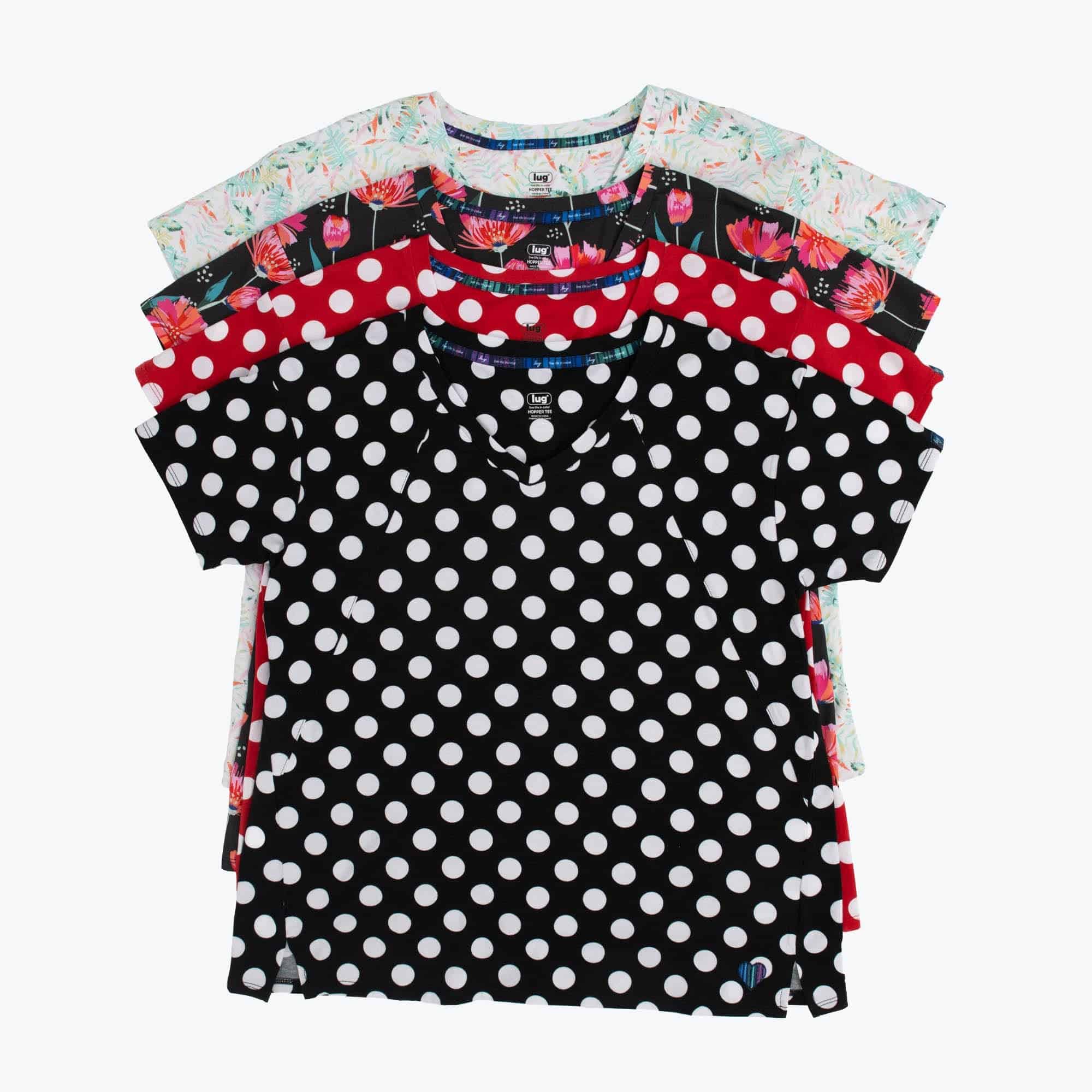 Hopper Cotton Jersey Tee - - HopperCottonJerseyTee_Group_01