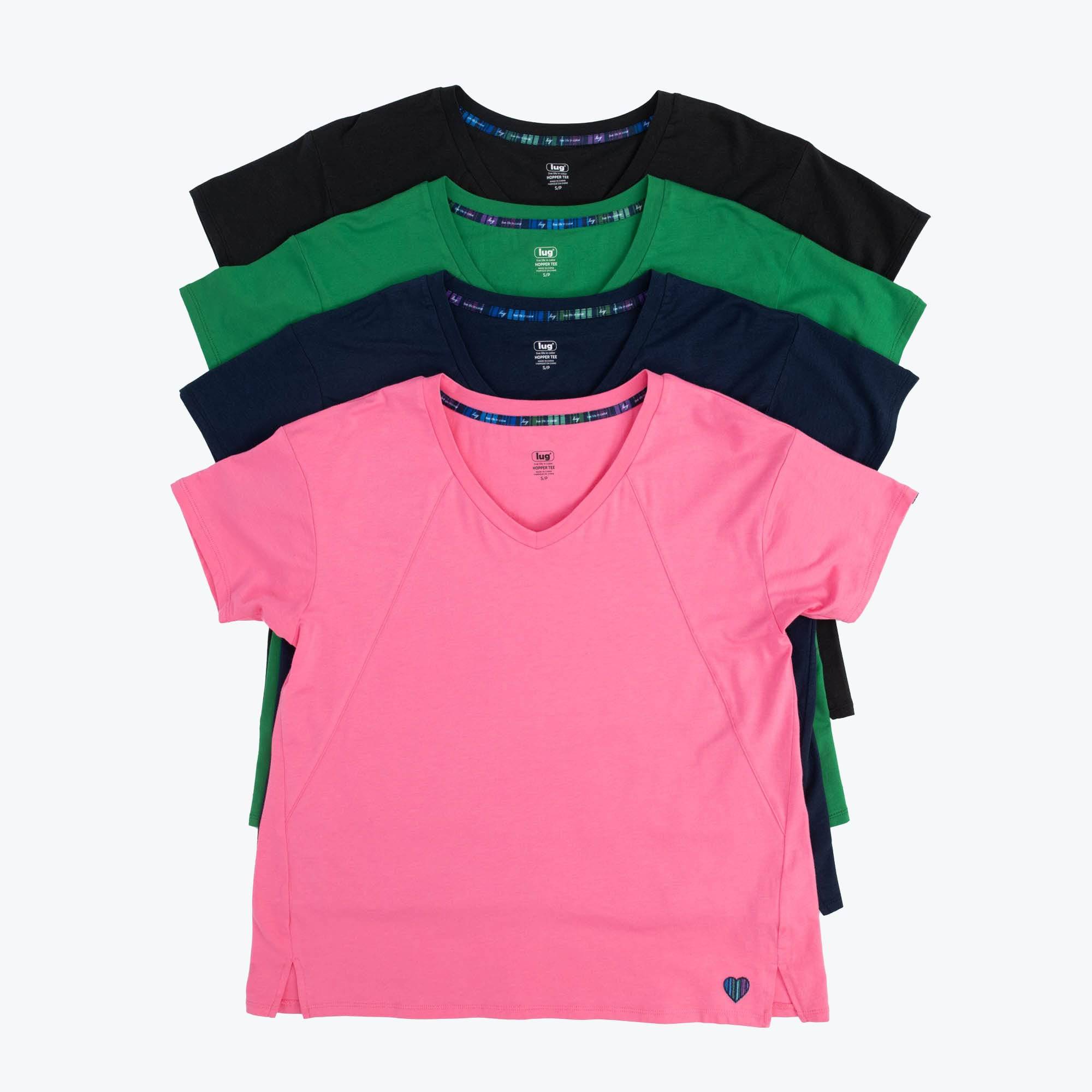 Hopper Cotton Jersey Tee - - HopperCottonJerseyTee_Group_02