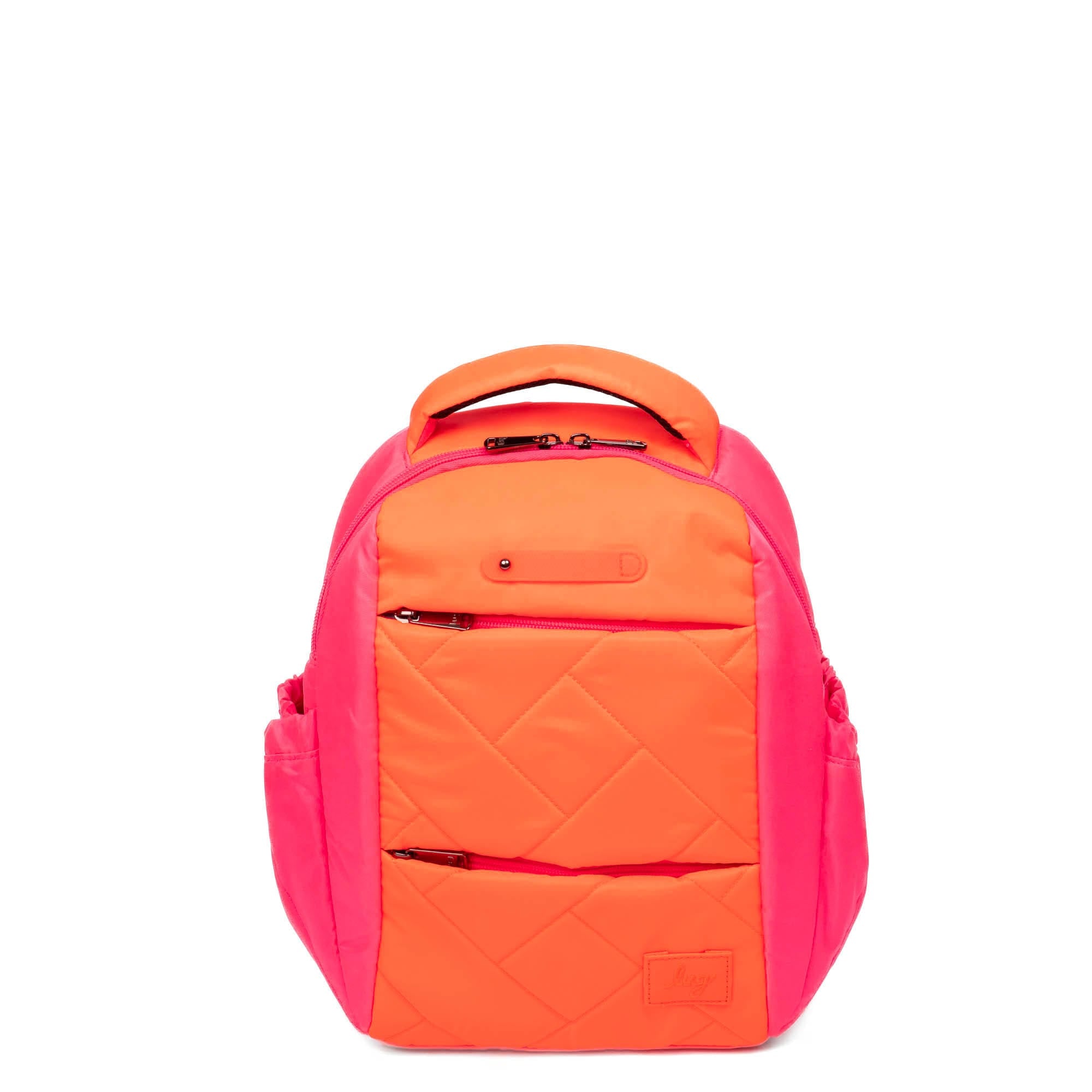 Hopper Shorty Backpack - CORAL MAGENTA - HopperShorty_CoralMagenta_01