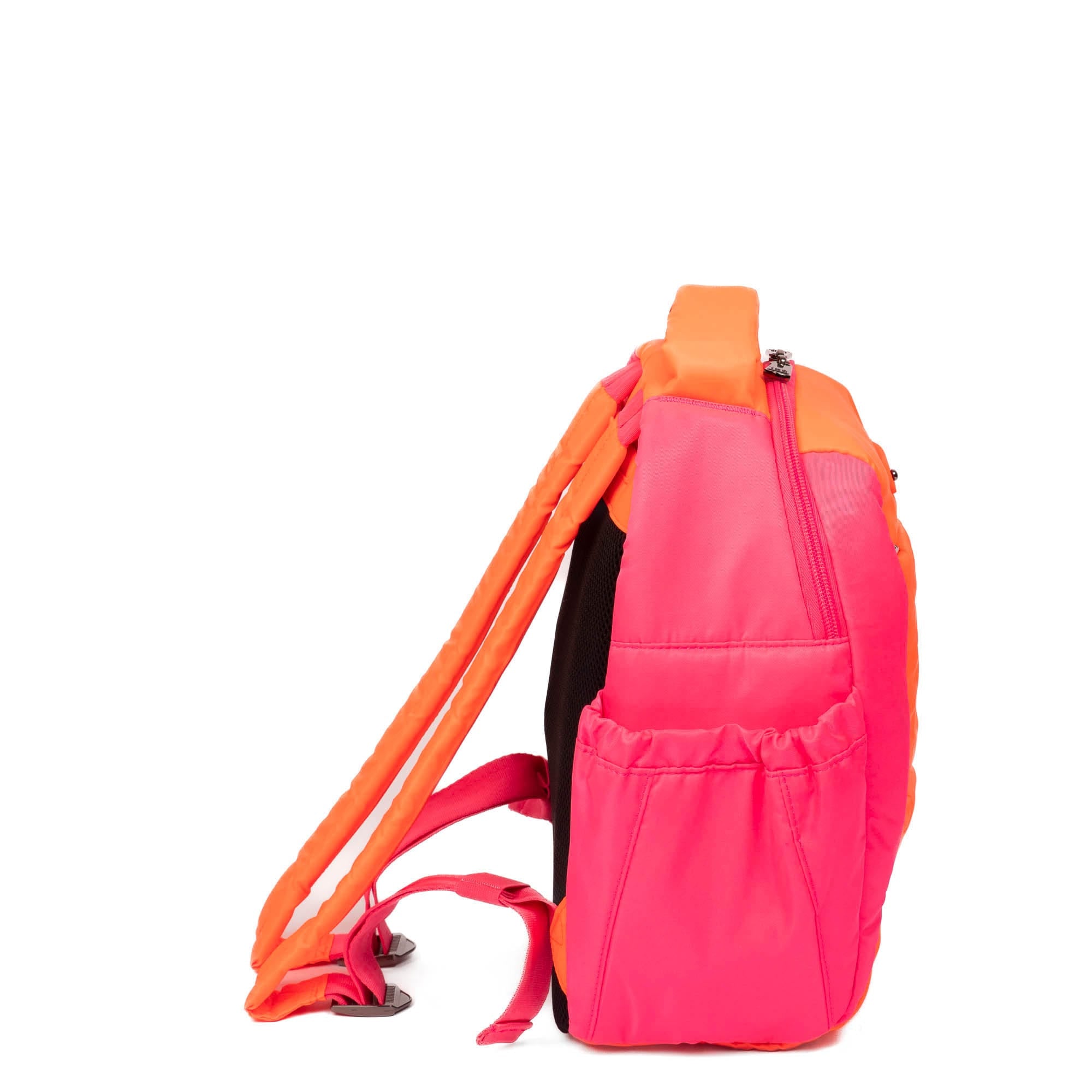 Hopper Shorty Backpack - CORAL MAGENTA - HopperShorty_CoralMagenta_03