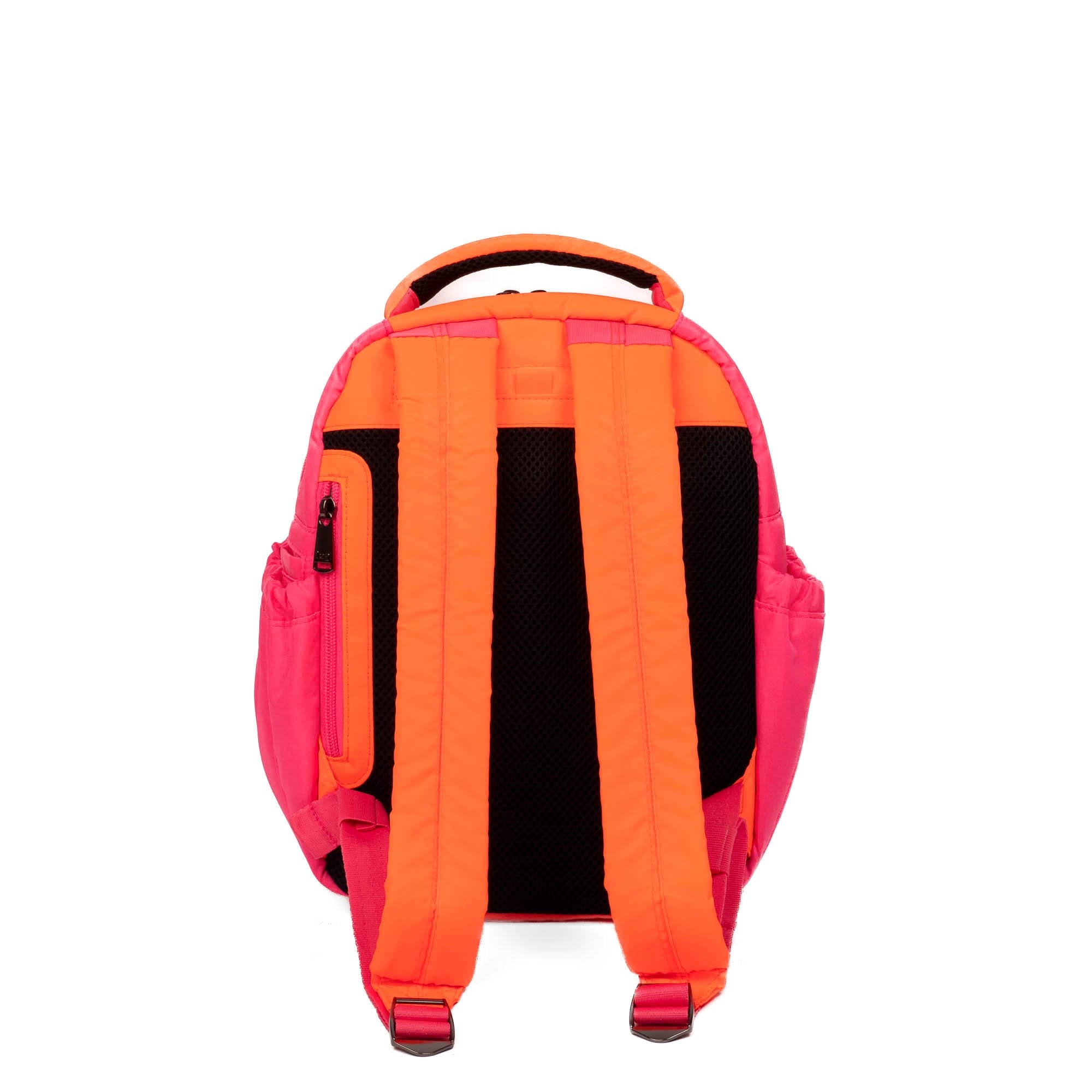 Hopper Shorty Backpack - CORAL MAGENTA - HopperShorty_CoralMagenta_04