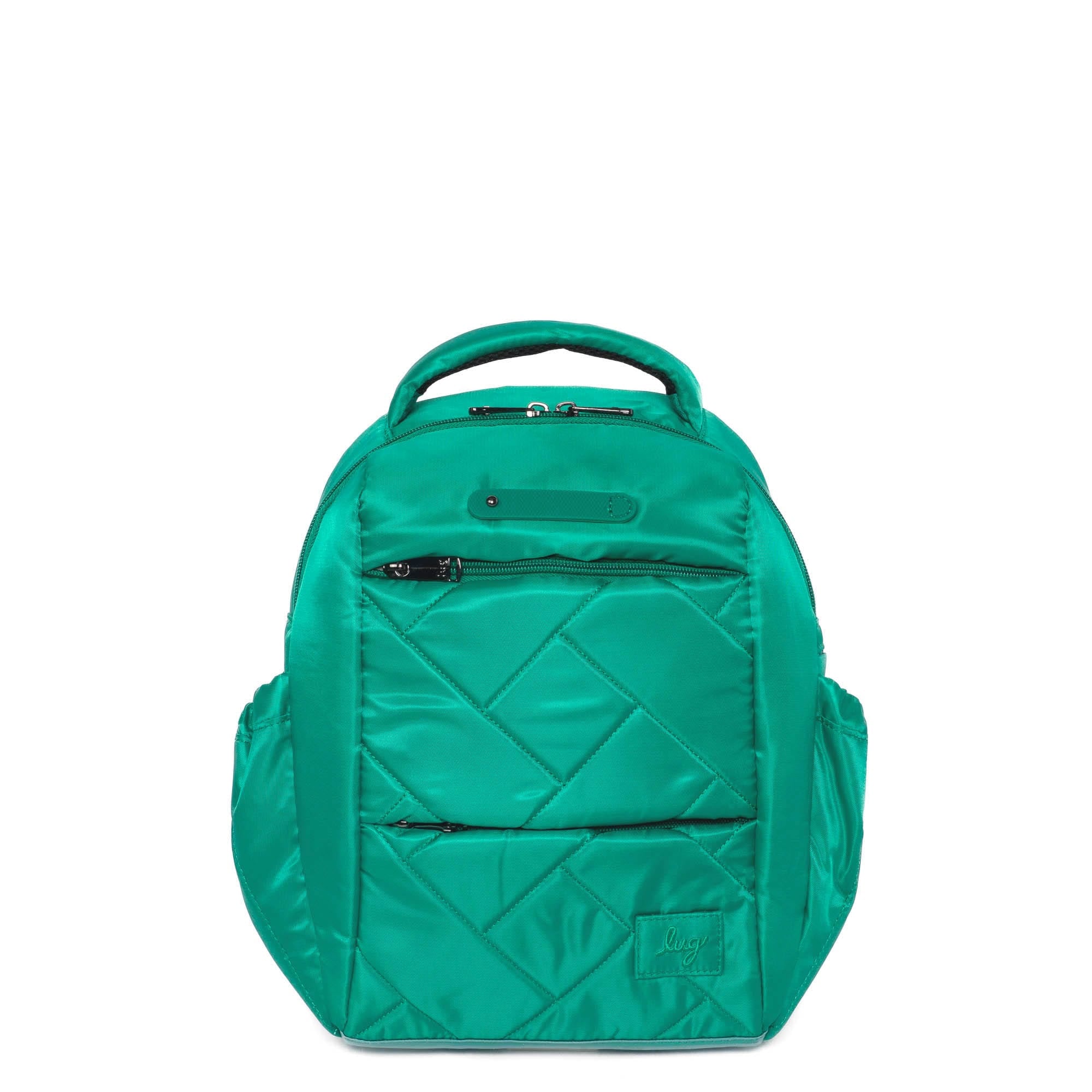 Hopper Shorty Backpack - KELLY GREEN - HopperShorty_KellyGreen_01