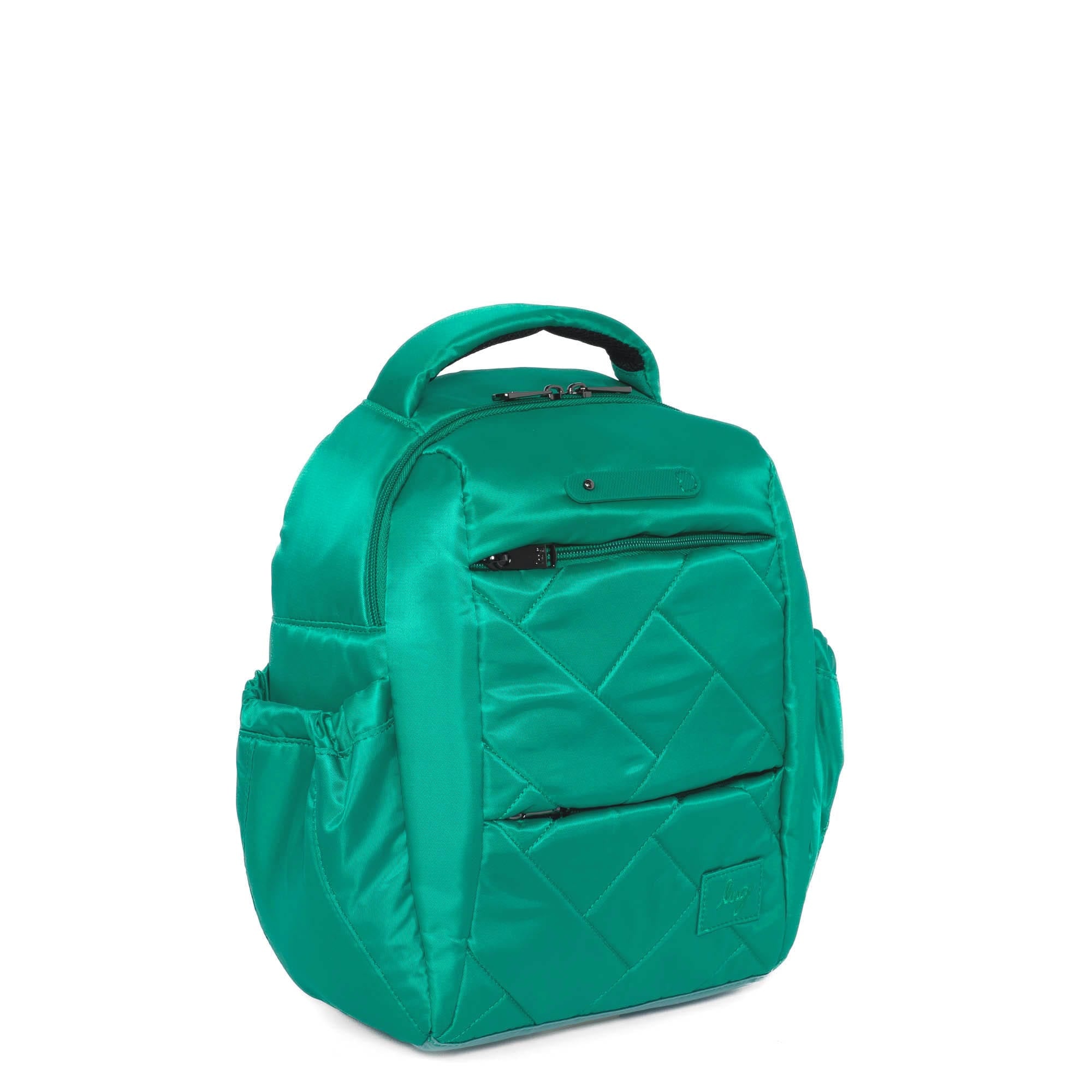 Hopper Shorty Backpack - KELLY GREEN - HopperShorty_KellyGreen_02
