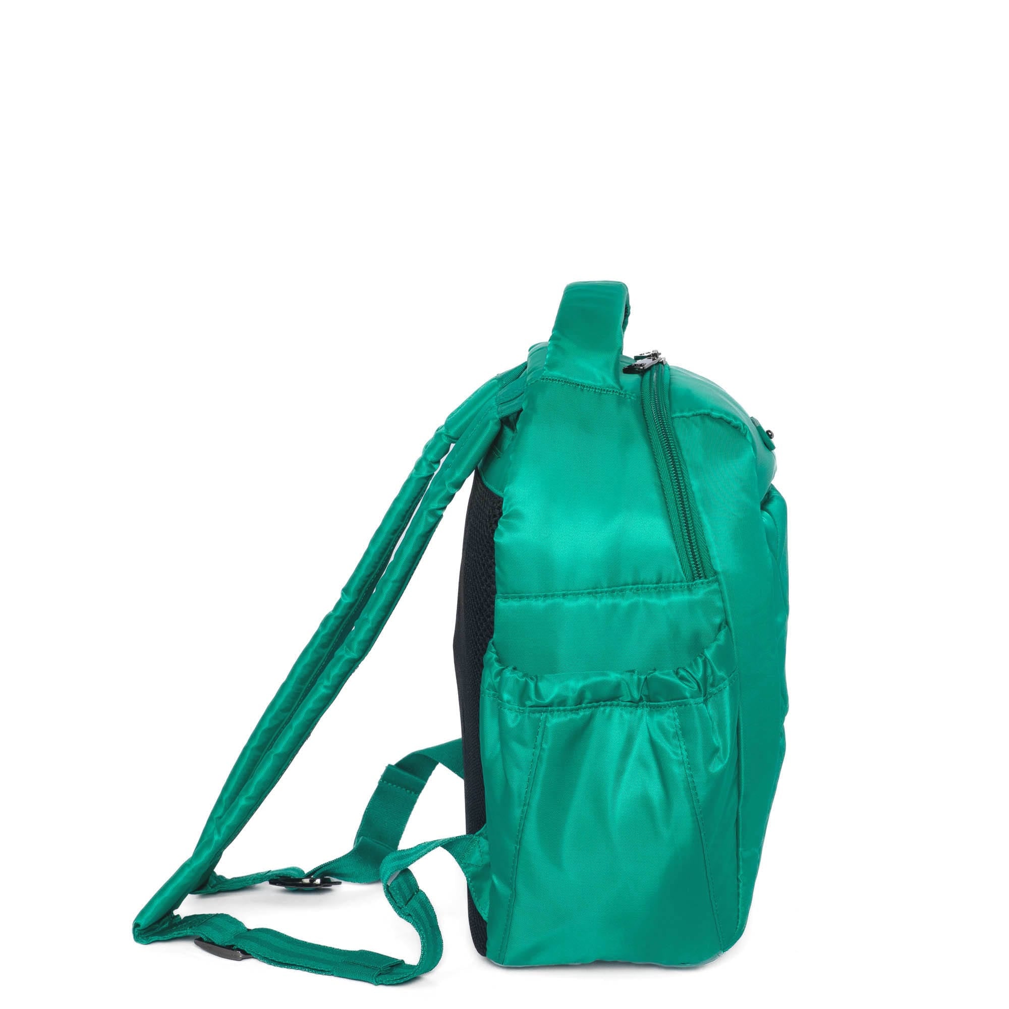 Hopper Shorty Backpack - KELLY GREEN - HopperShorty_KellyGreen_03
