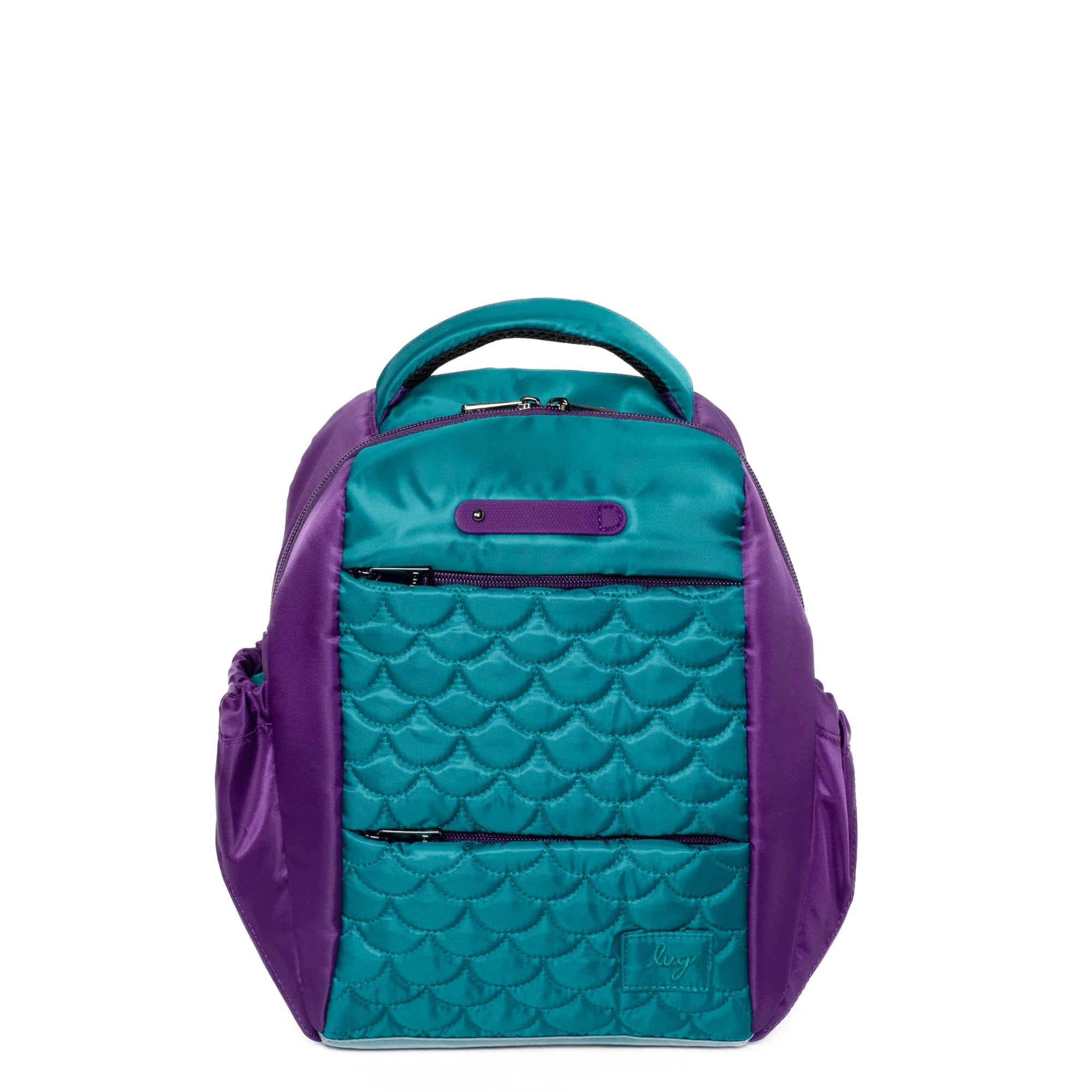Hopper Shorty Backpack - MERMAID - HopperShorty_Mermaid_01
