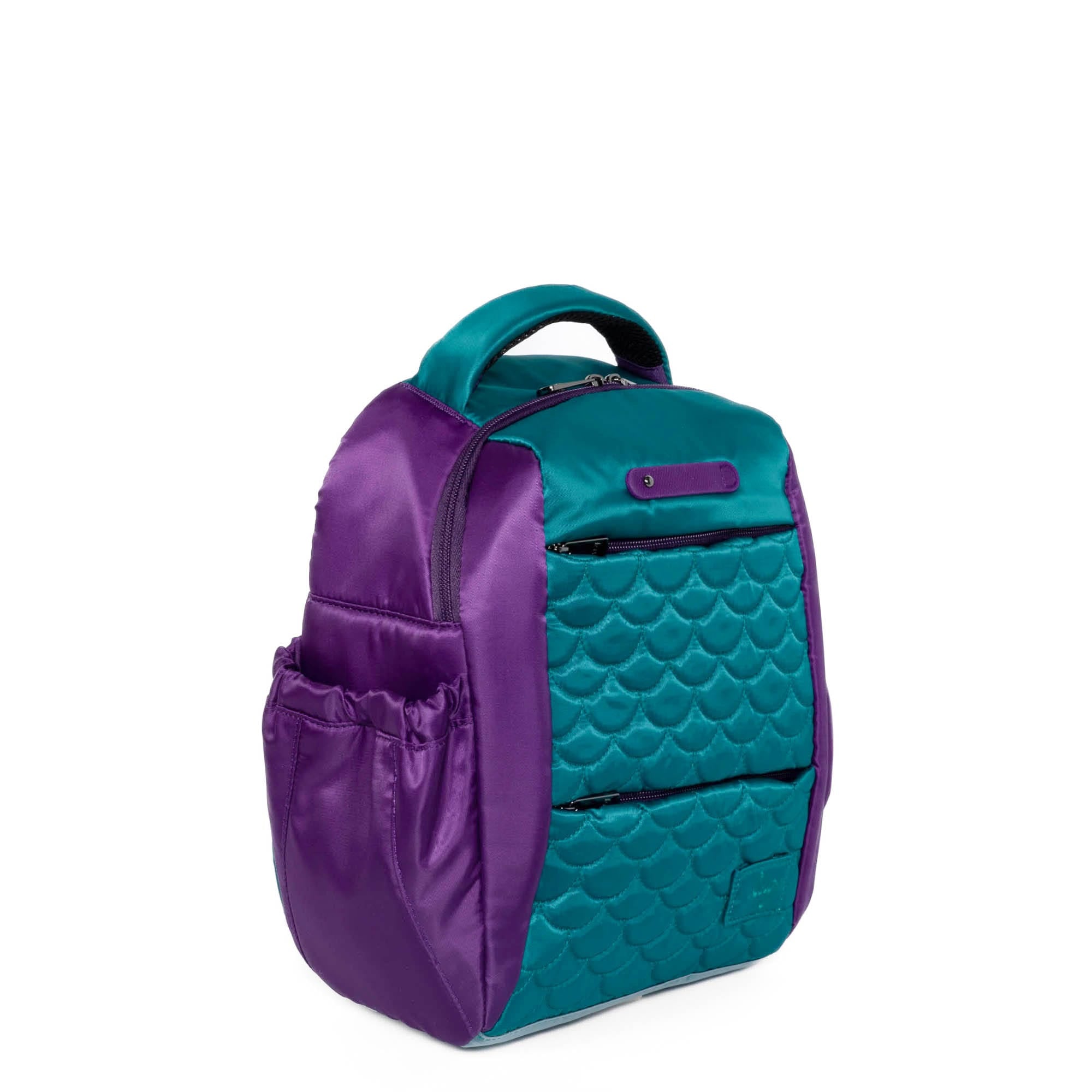 Hopper Shorty Backpack - MERMAID - HopperShorty_Mermaid_02