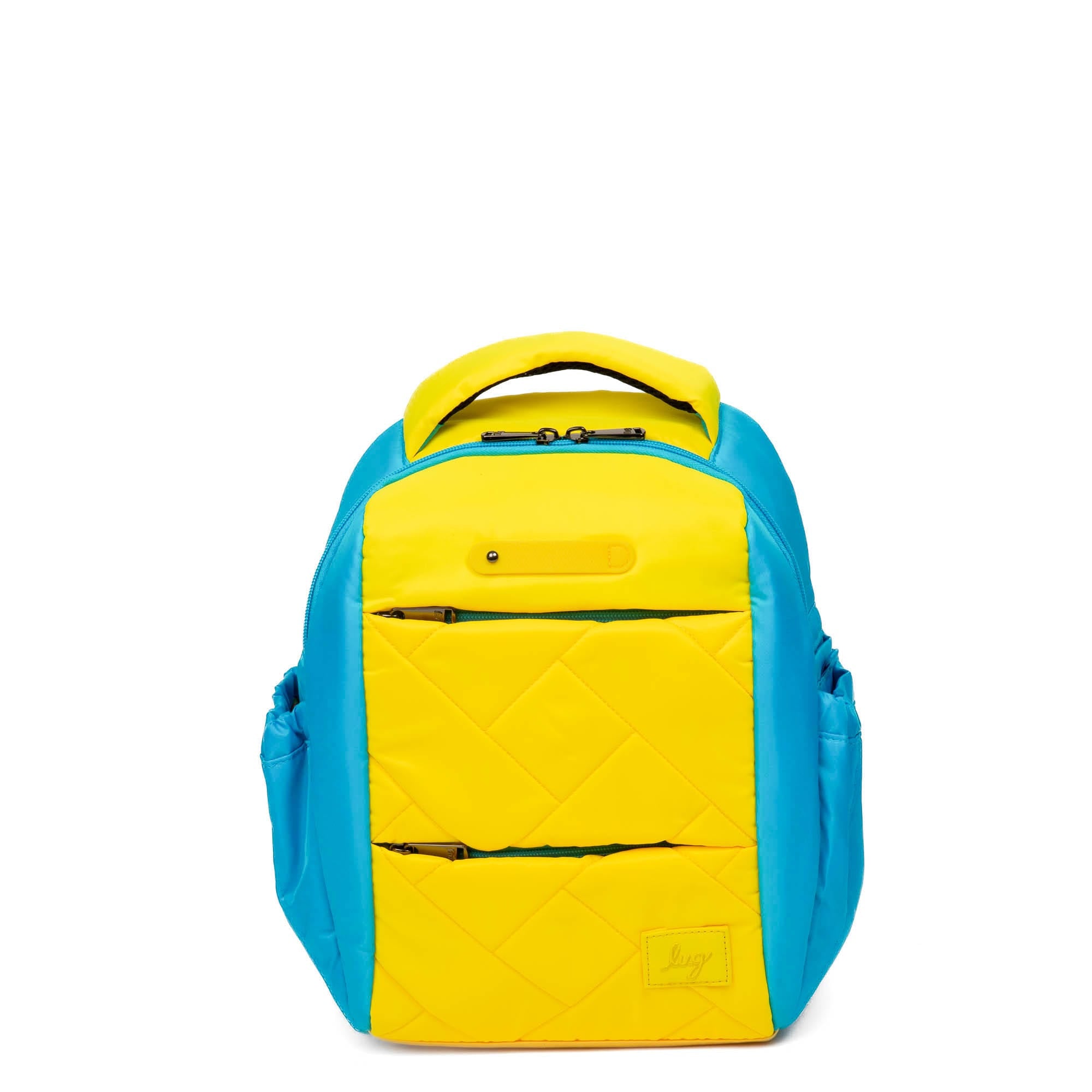 Hopper Shorty Backpack - YELLOW SKY - HopperShorty_YellowSky_01