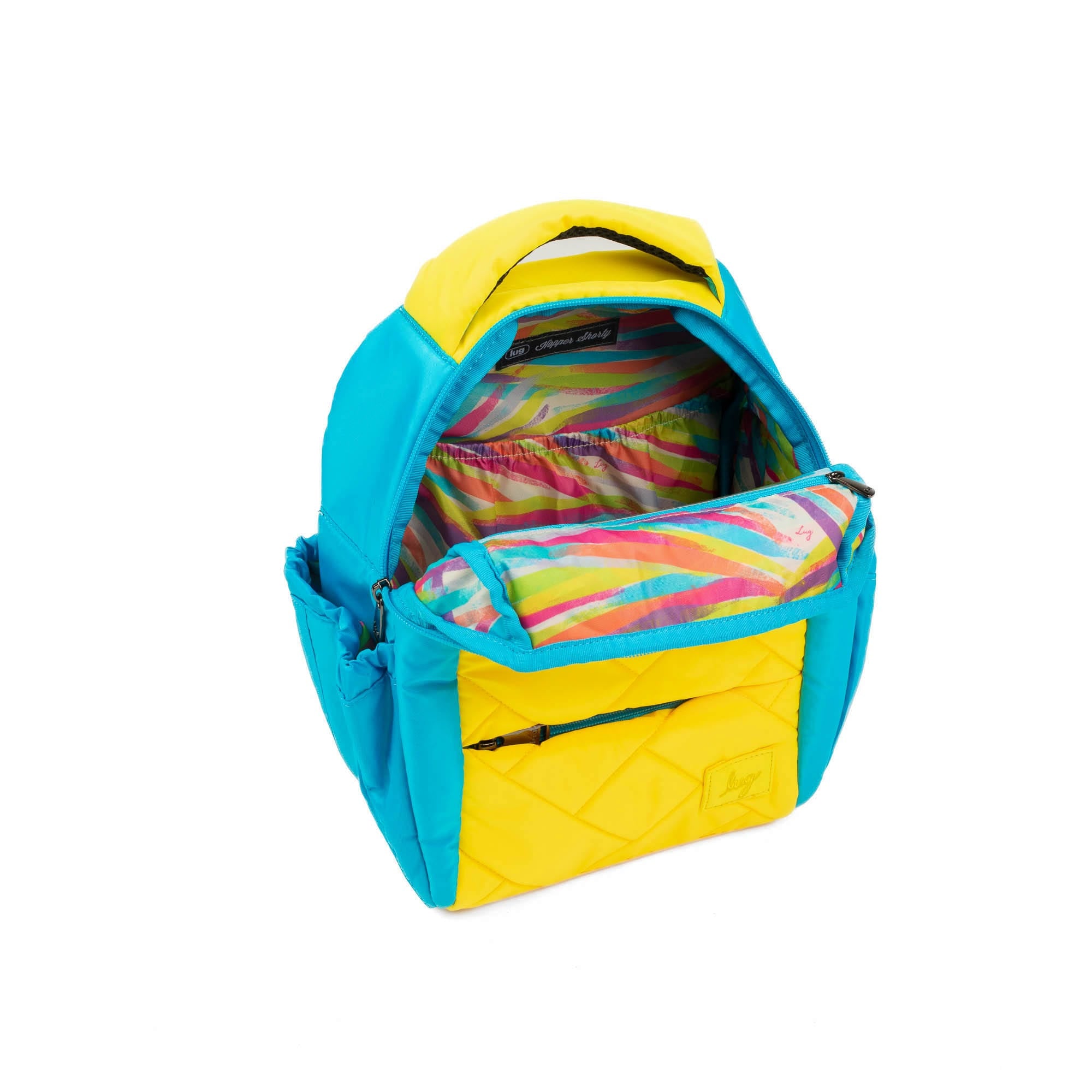 Hopper Shorty Backpack - YELLOW SKY - HopperShorty_YellowSky_05