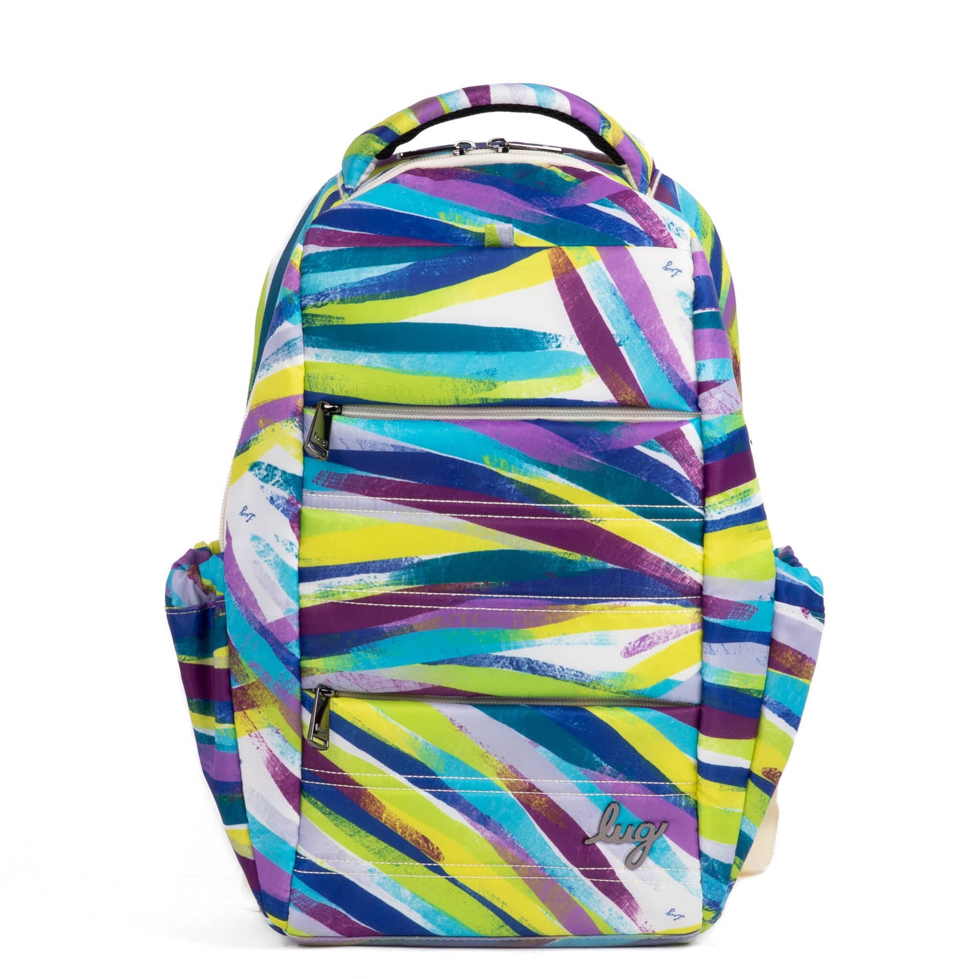 Hopper Backpack - BRUSHSTROKES MULTI - Hopper_BrushstrokesMulti_01