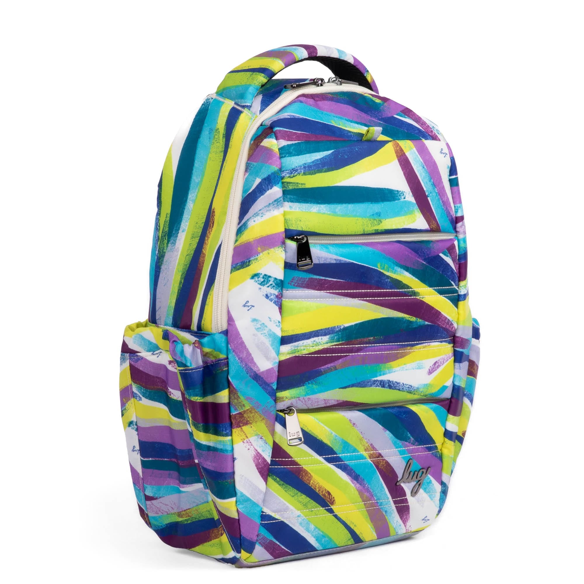 Hopper Backpack - BRUSHSTROKES MULTI - Hopper_BrushstrokesMulti_02