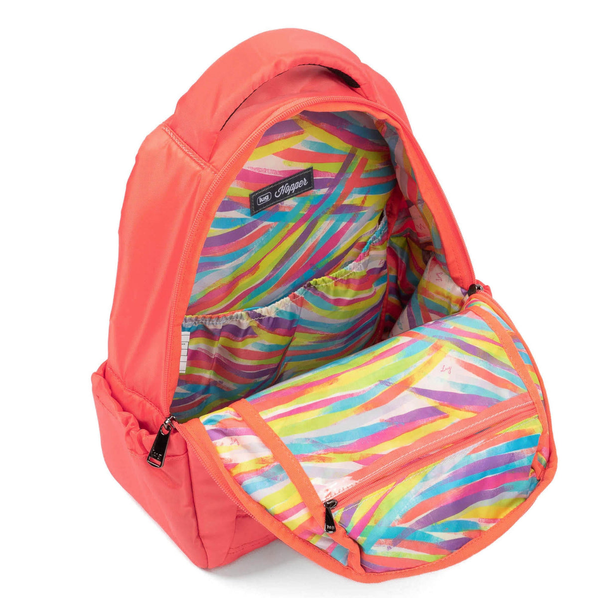 Hopper Backpack - FRUIT PUNCH - Hopper_FruitPunch_05