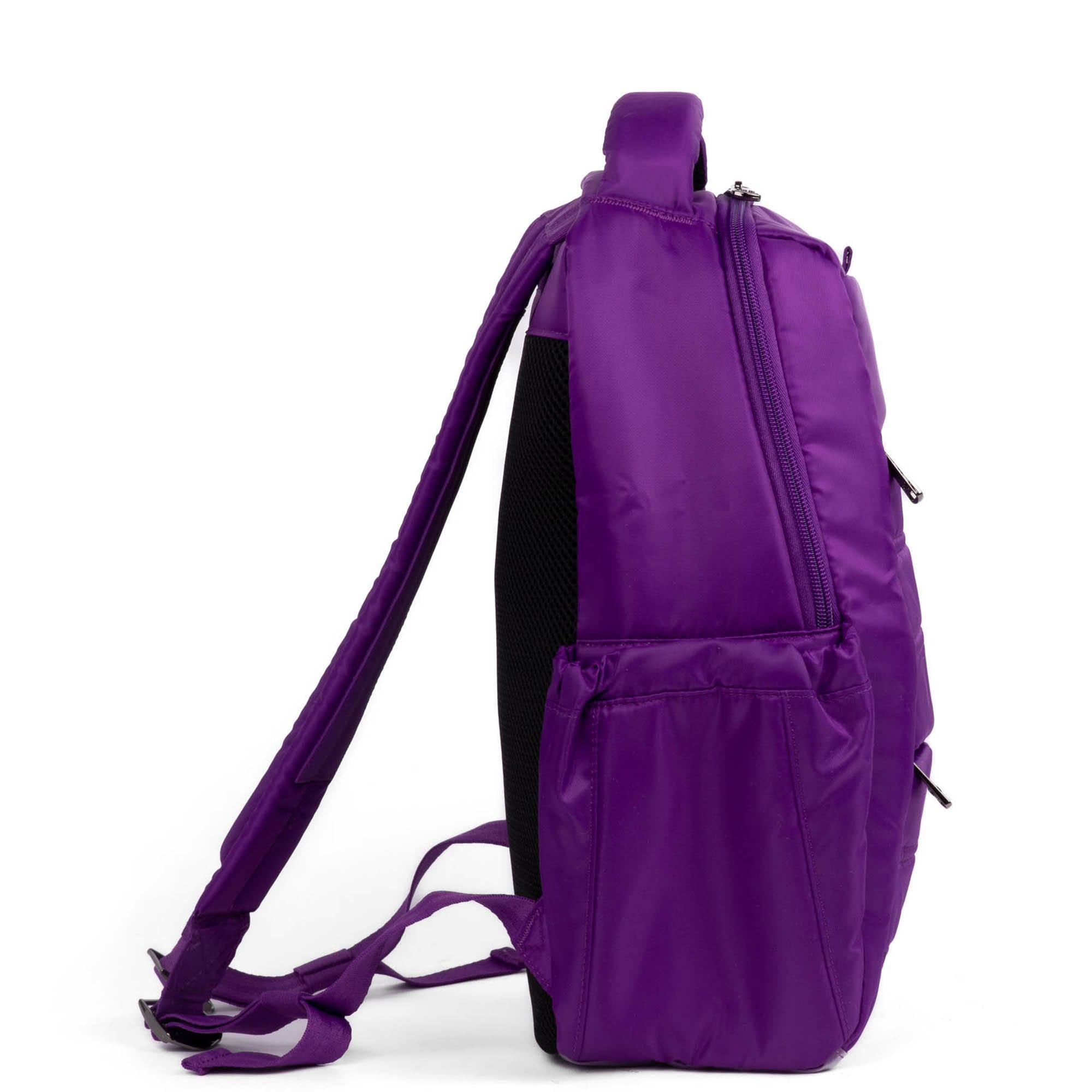 Hopper Backpack - GRAPE PURPLE - Hopper_GrapePurple_03