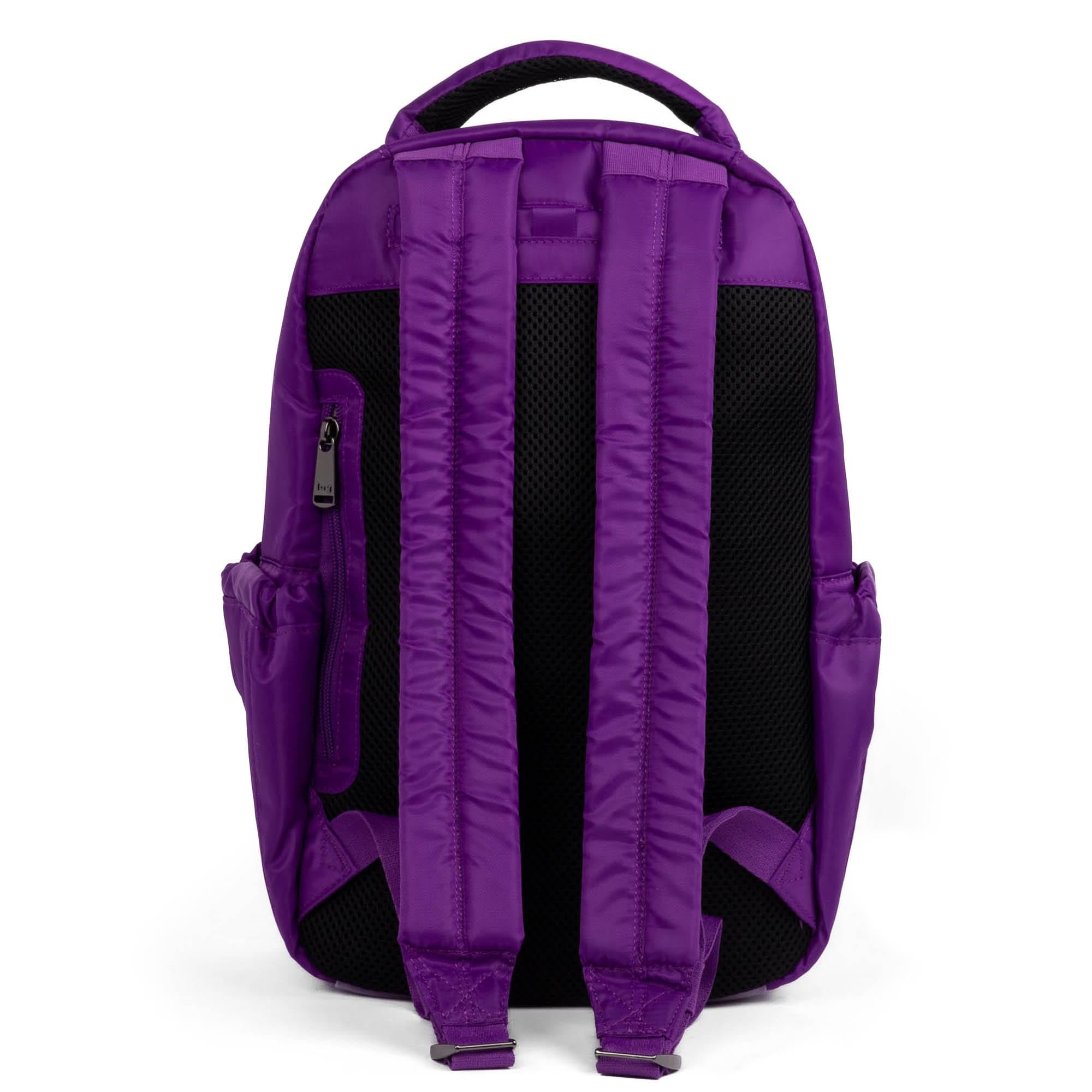 Hopper Backpack - GRAPE PURPLE - Hopper_GrapePurple_04
