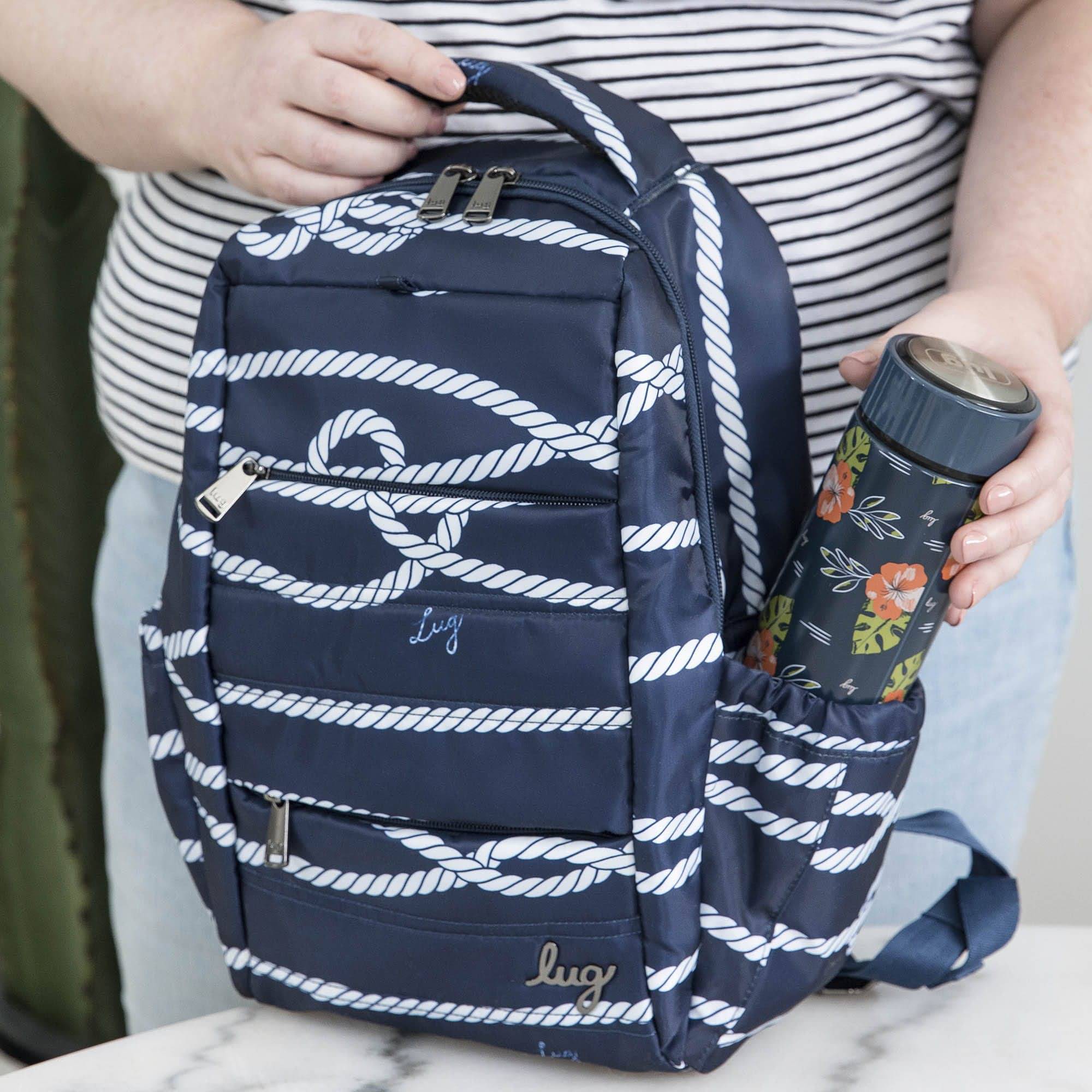 Hopper Backpack - - Hopper_Lifestyle_02_bbc4ff1e-372d-4fad-a214-600df8ce1869