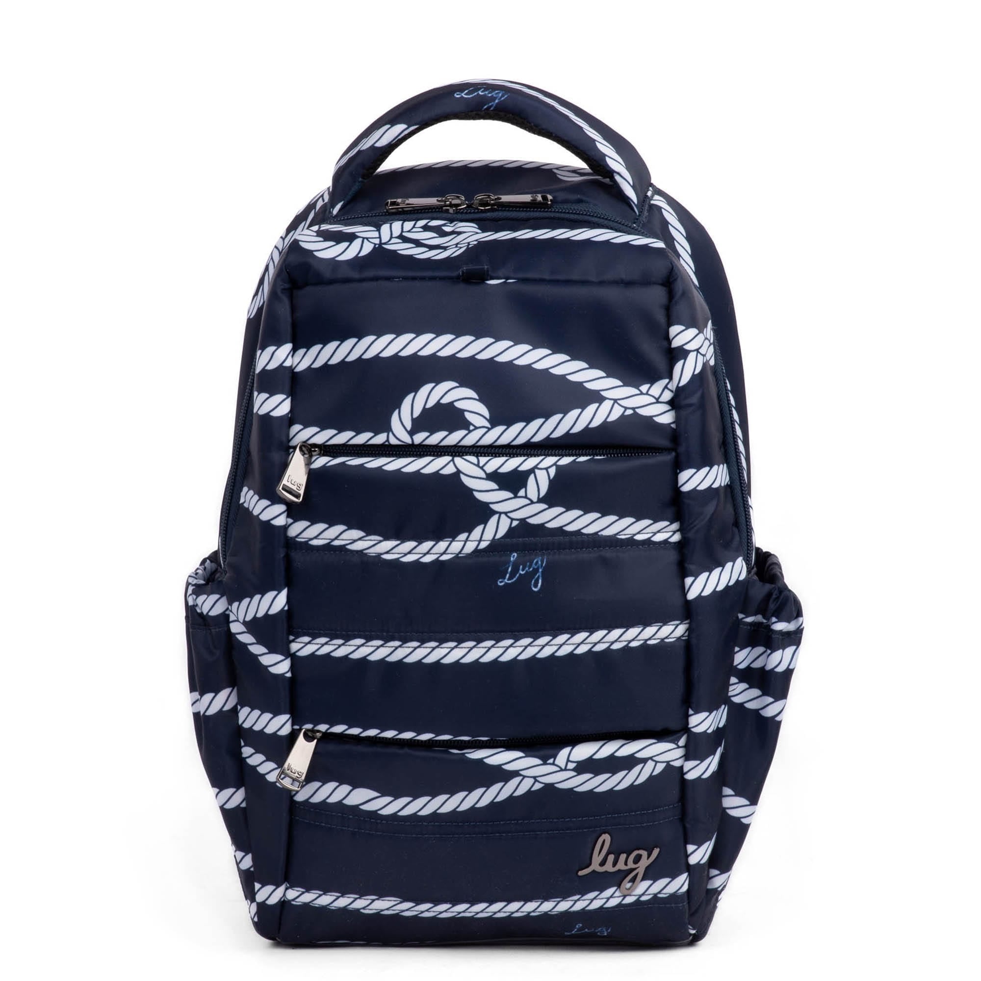 Hopper Backpack - NAUTICAL NAVY - Hopper_NauticalNavy_01