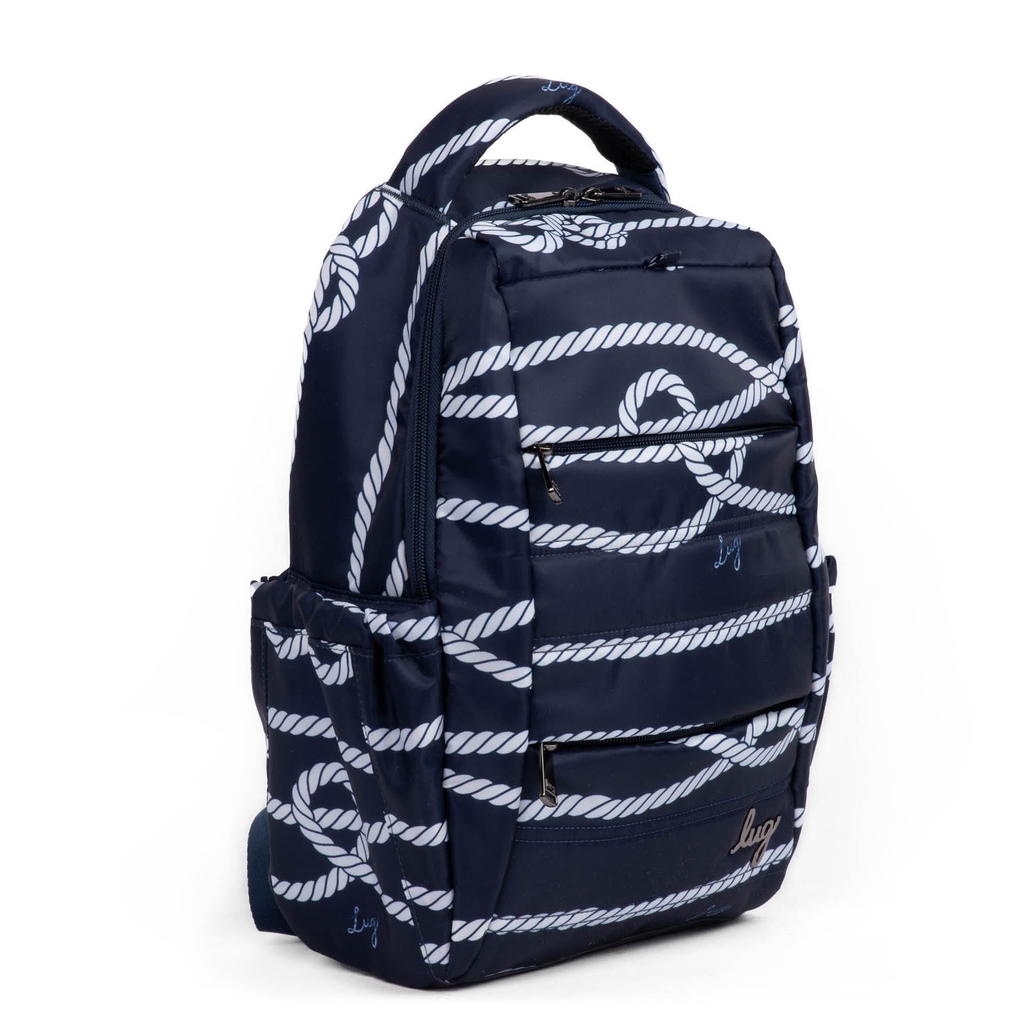Hopper Backpack - NAUTICAL NAVY - Hopper_NauticalNavy_02