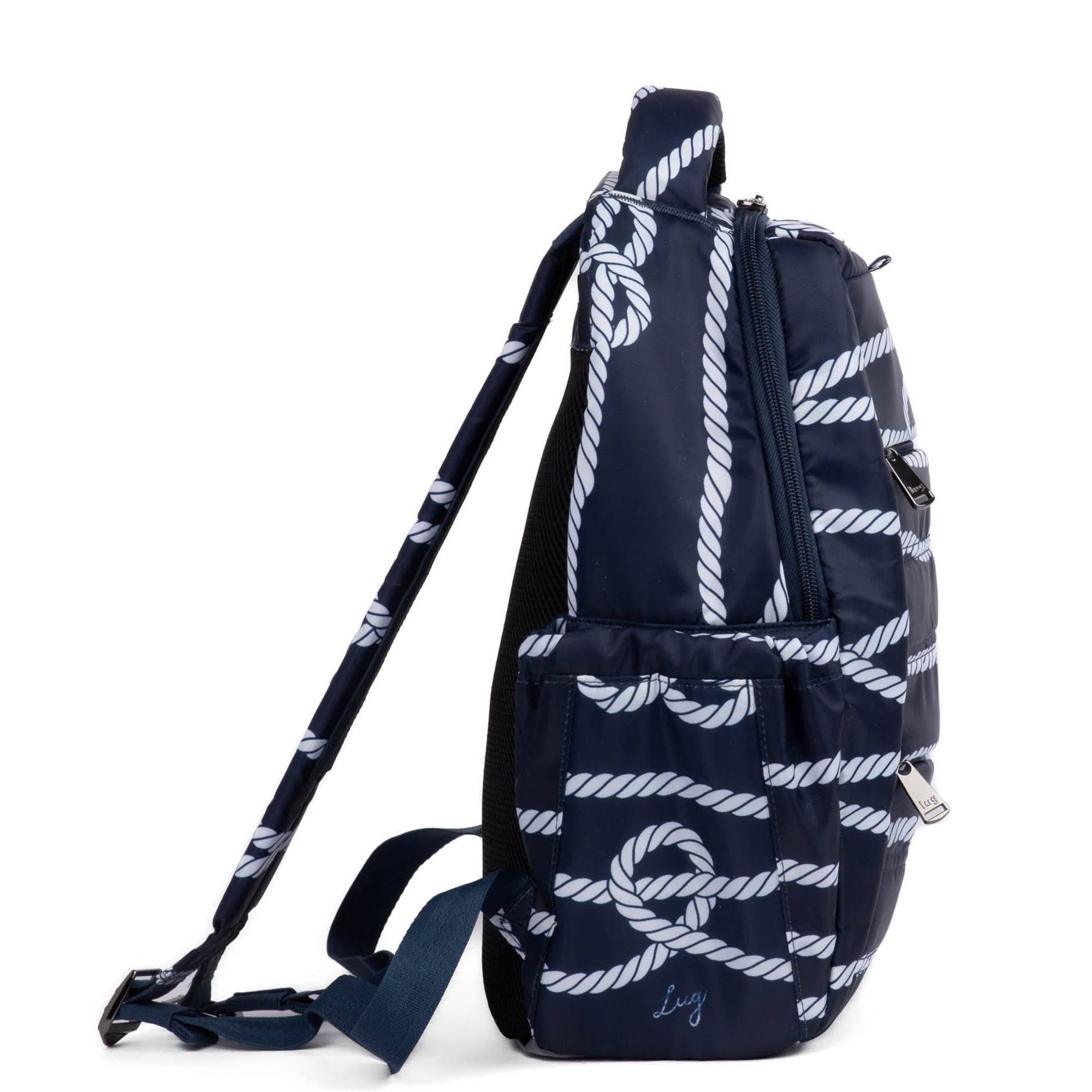 Hopper Backpack - NAUTICAL NAVY - Hopper_NauticalNavy_03