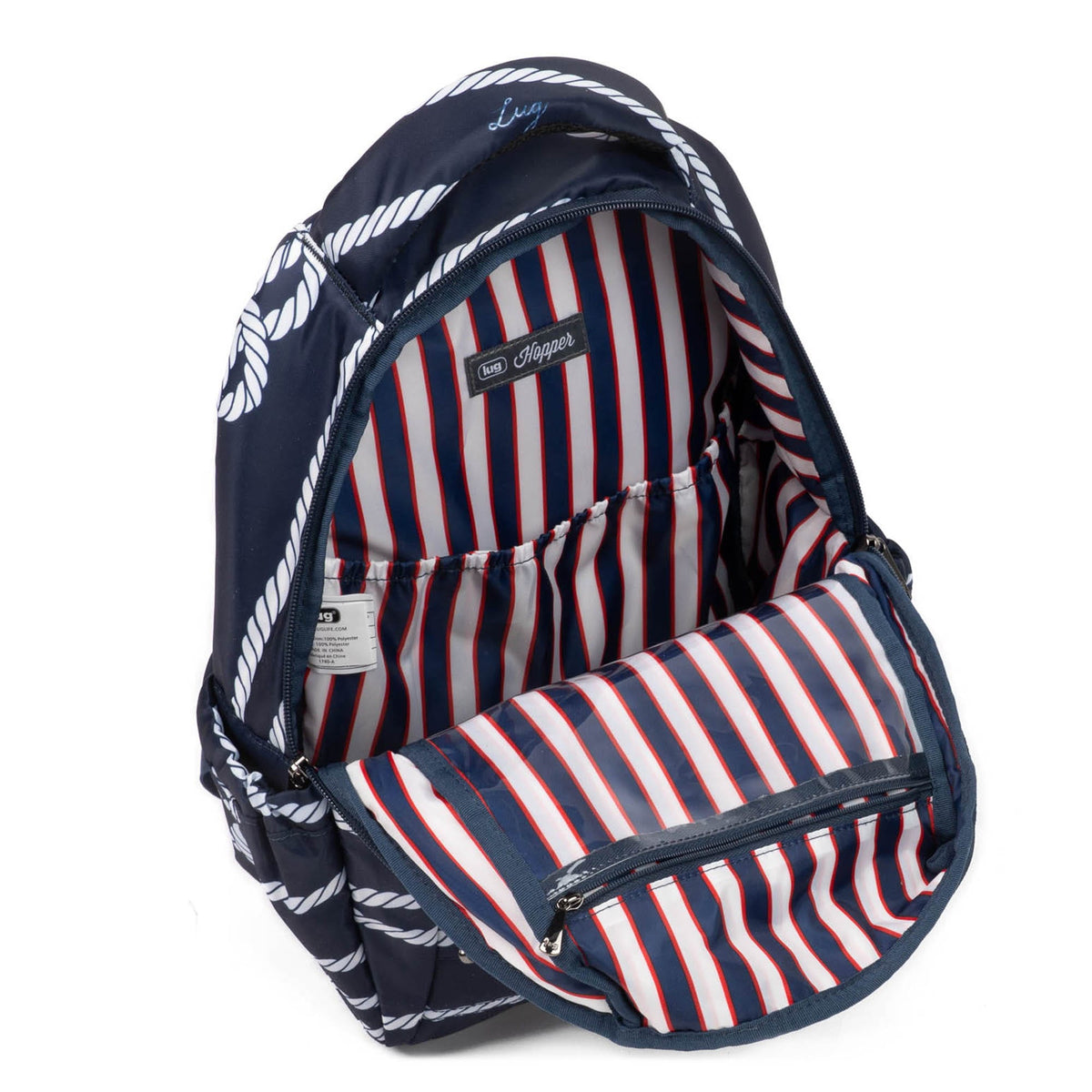 Hopper Backpack Luglife