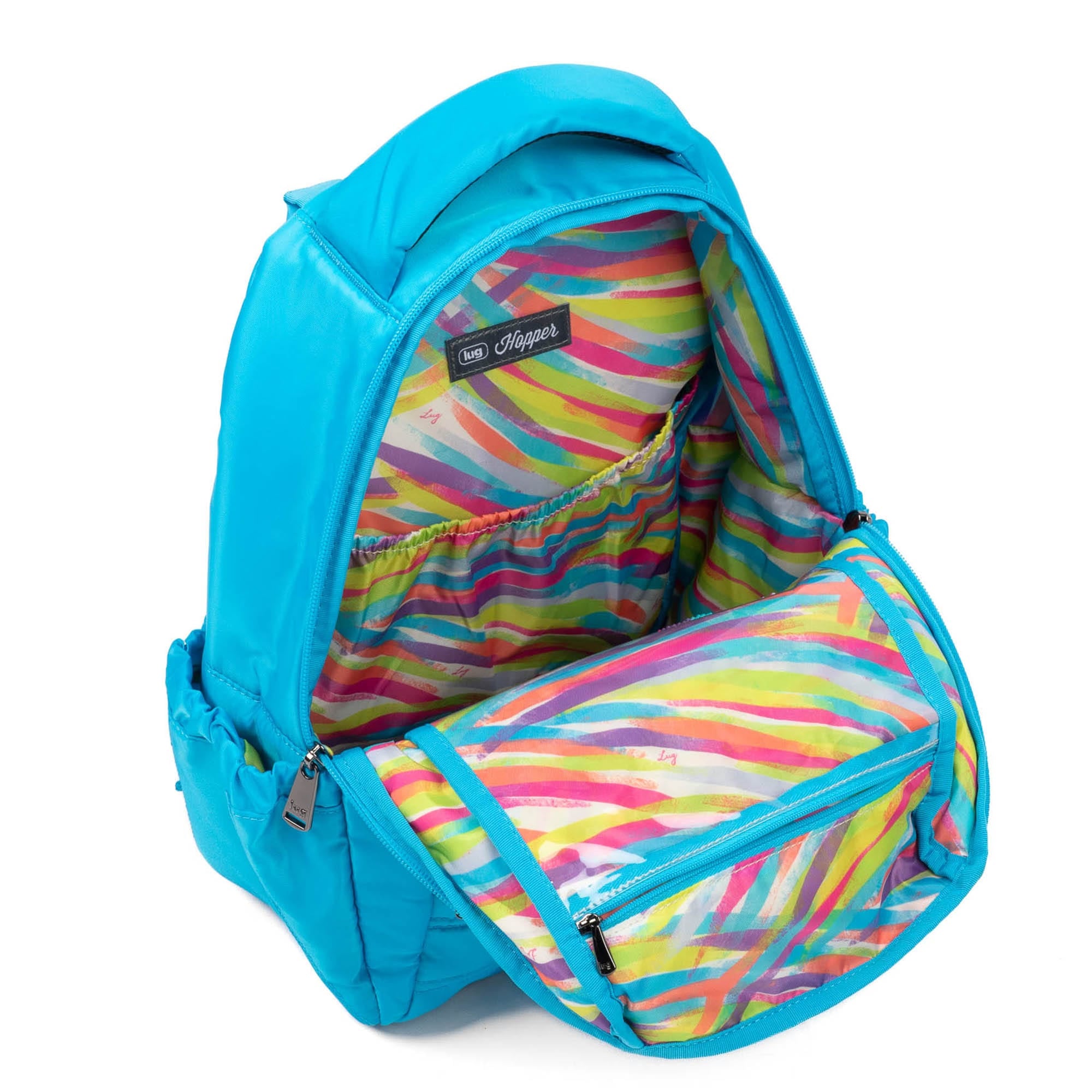 Hopper Backpack - SKY BLUE - Hopper_SkyBlue_05_eea1558c-4c25-49c3-b122-49e16faab32a