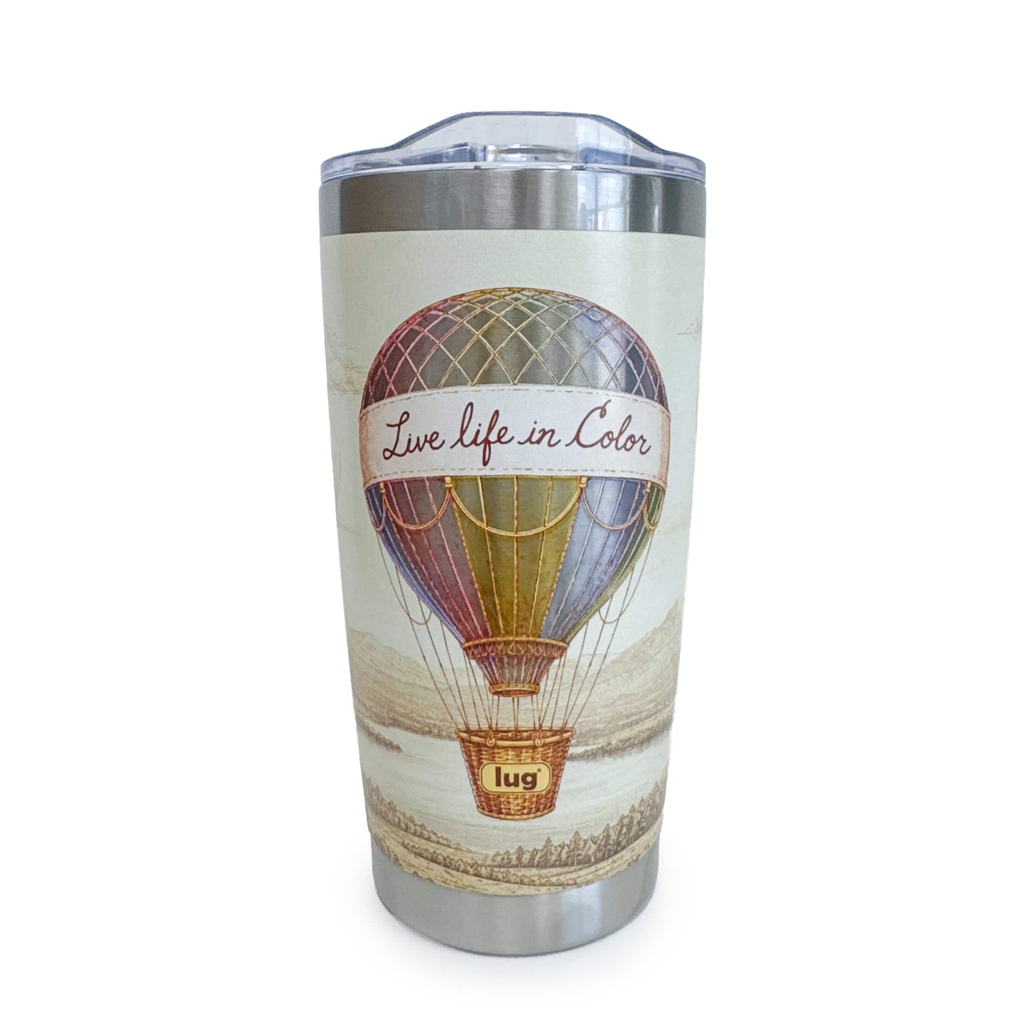 Guzzle Tumbler - HOT AIR BALLOON - HotAirBalloon_Guzzle