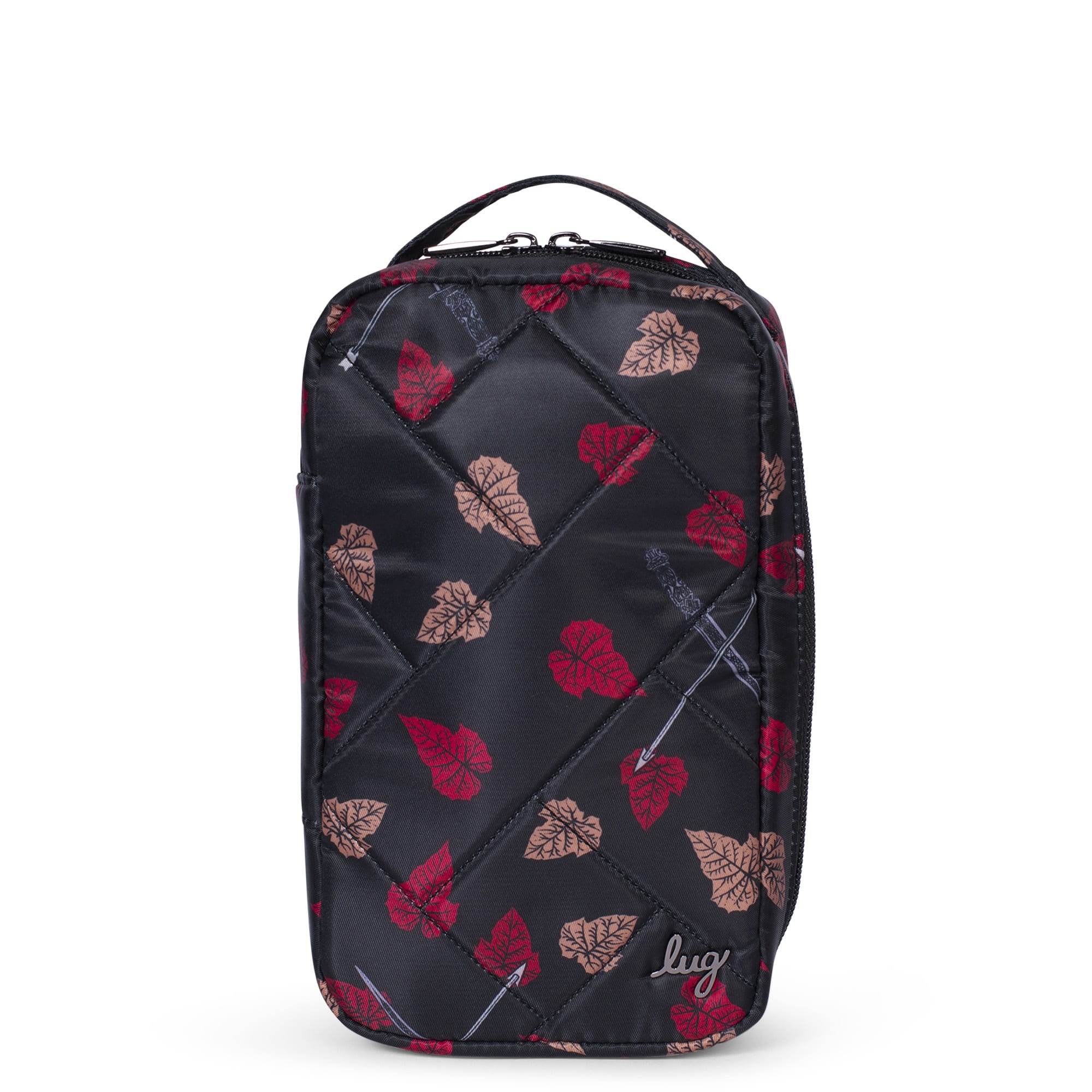 Hover Cosmetic Pouch - - Hover_DaggerRose_01