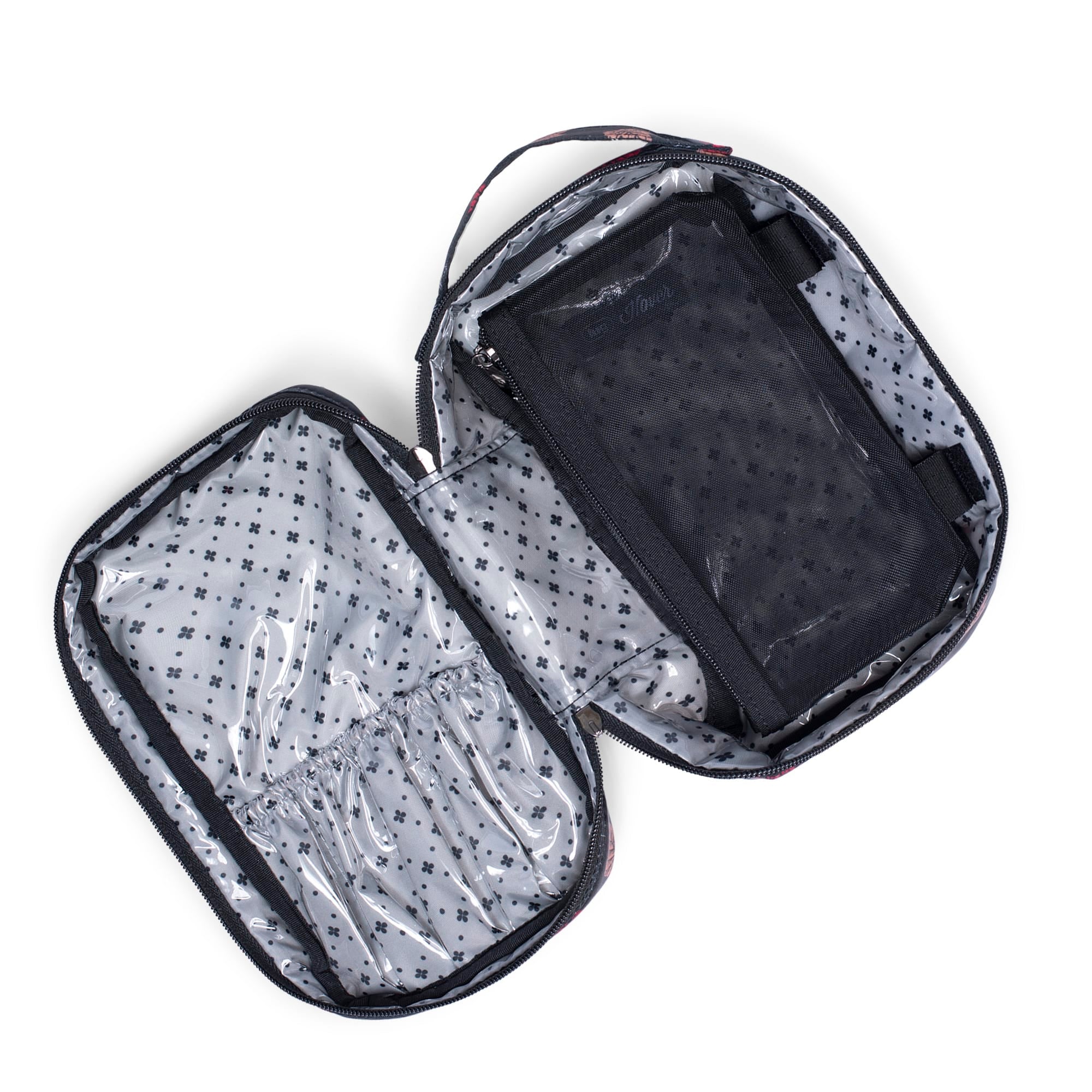 Hover Cosmetic Pouch - - Hover_DaggerRose_05_01