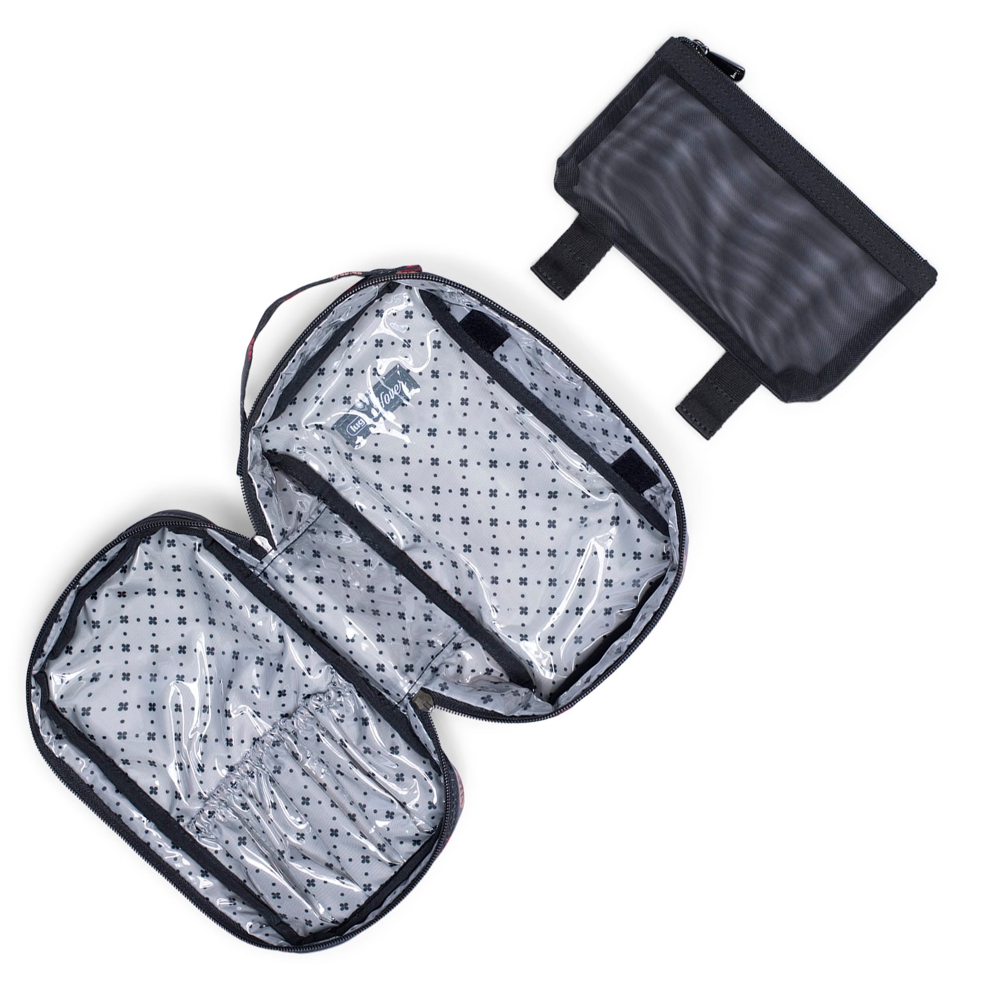 Hover Cosmetic Pouch - - Hover_DaggerRose_05_03