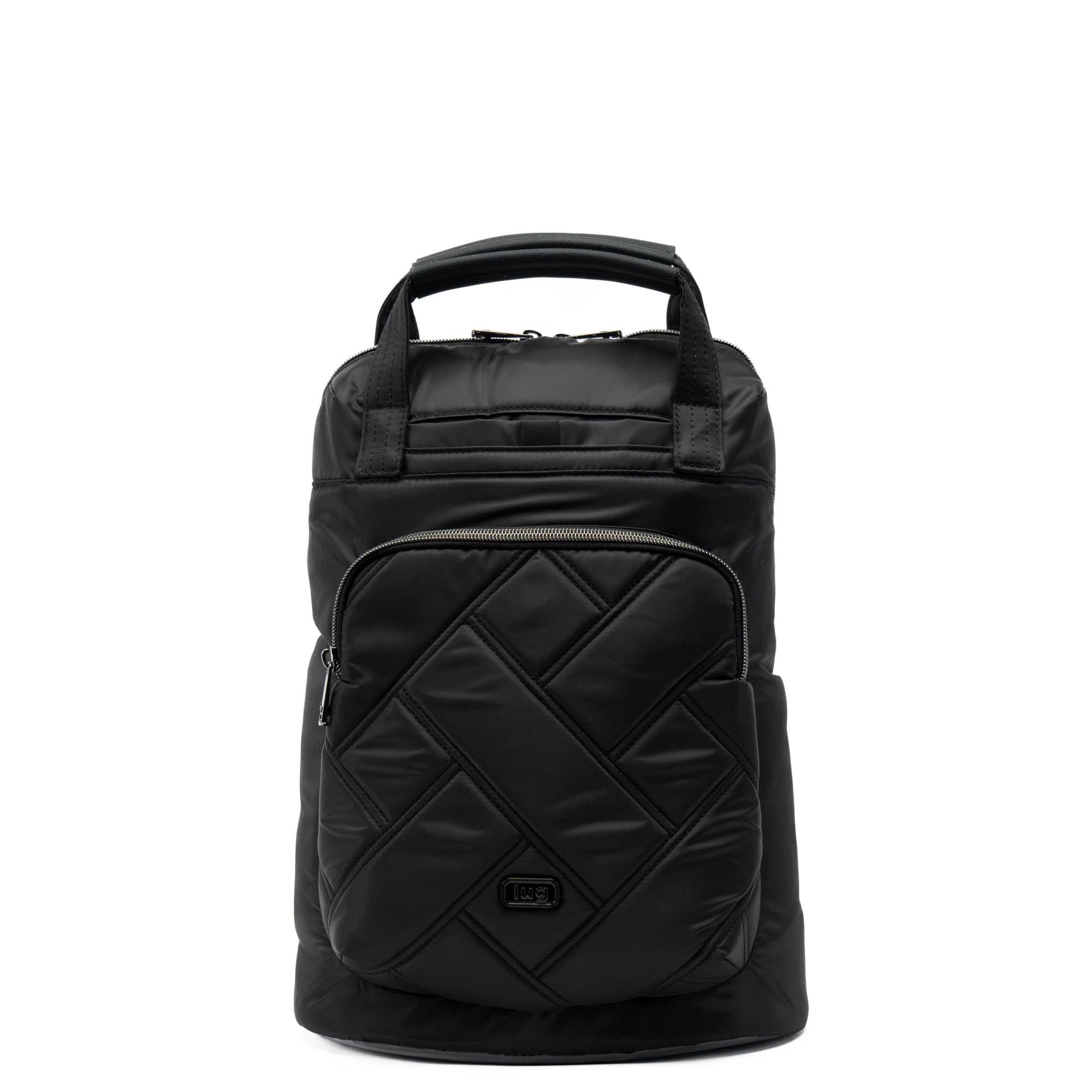 Hovercar Backpack - BLACK - Hovercar_Black_01