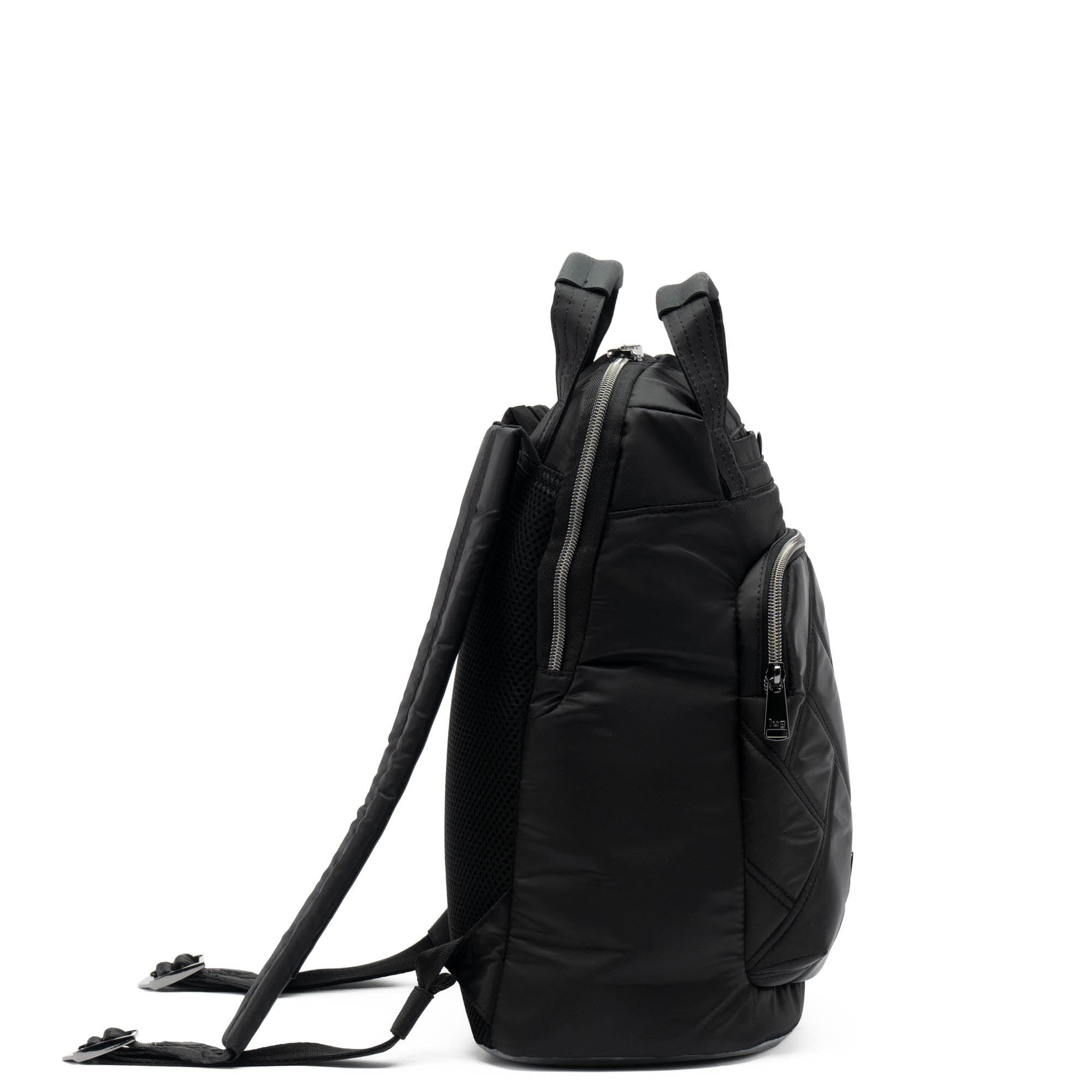 Hovercar Backpack - BLACK - Hovercar_Black_03