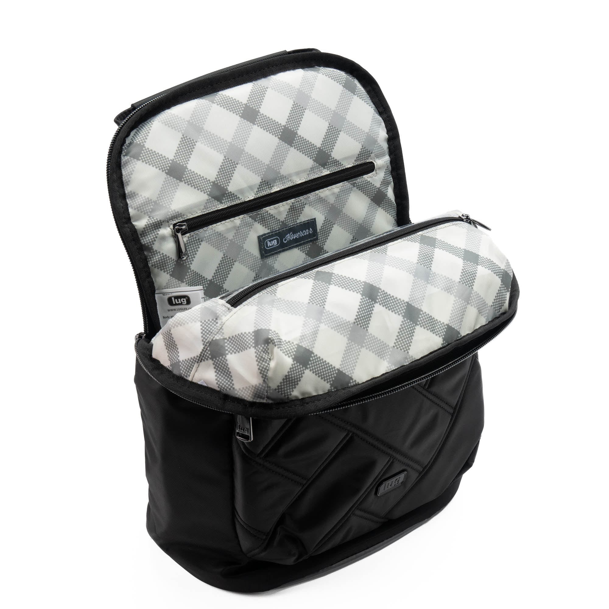 Hovercar Backpack - BLACK - Hovercar_Black_05