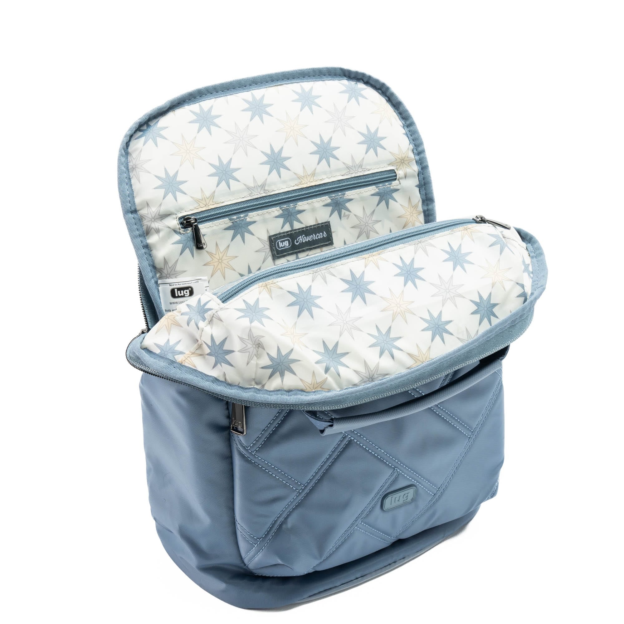 Hovercar Backpack - BLUE MOON - Hovercar_Bluemoon_05