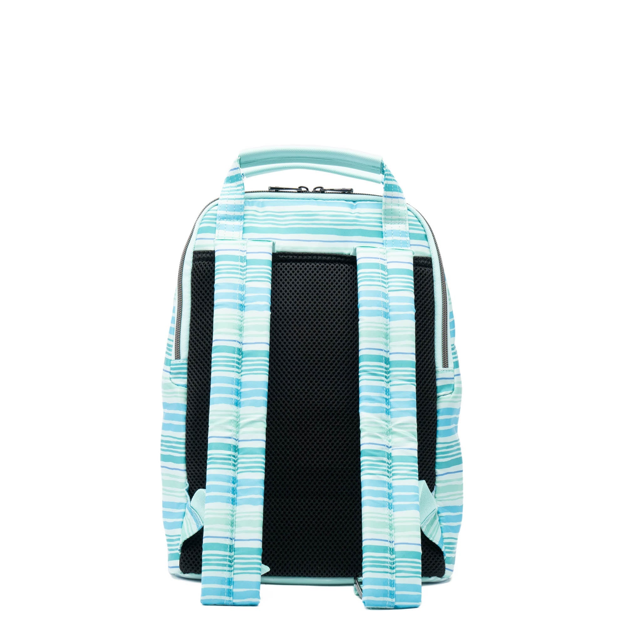 Hovercar Backpack - LOVE WAVES AQUA - Hovercar_LovewavesAqua_04