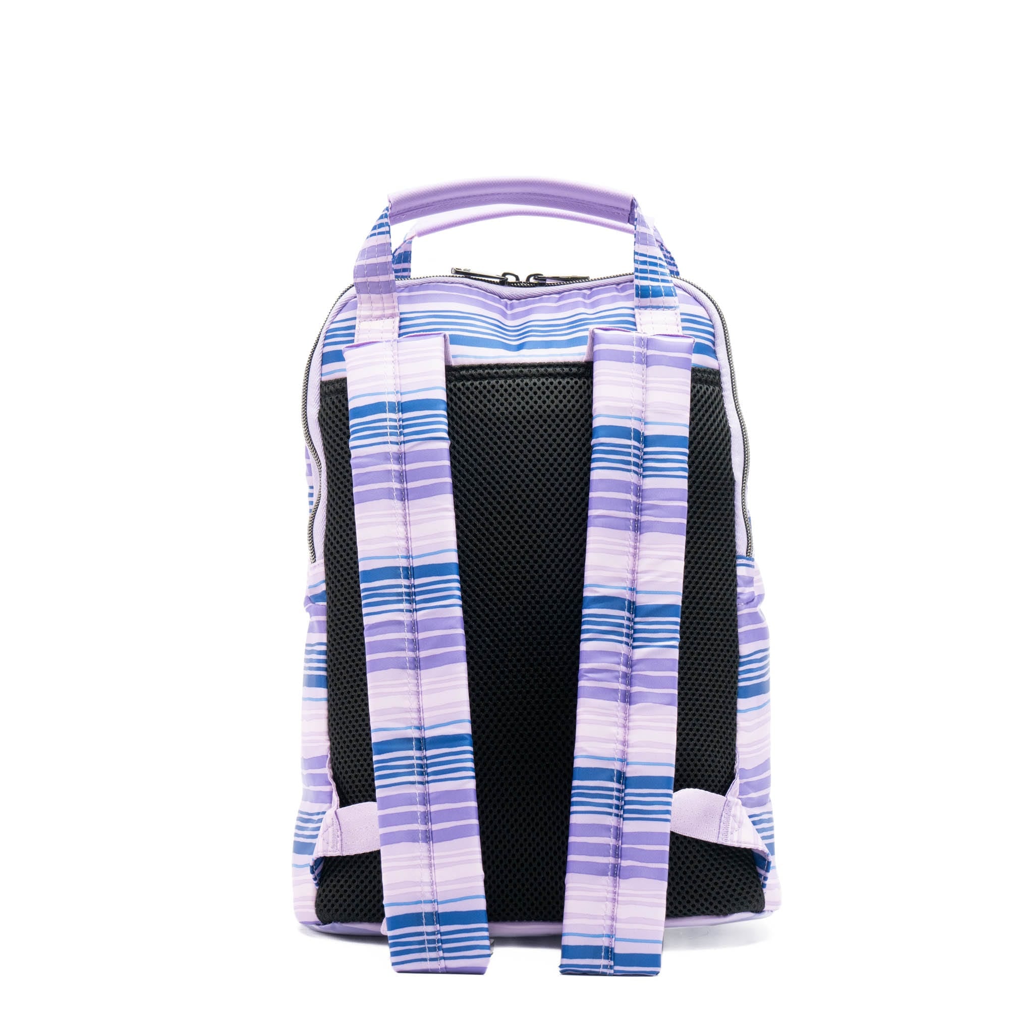 Hovercar Backpack - LOVE WAVES PURPLE - Hovercar_LovewavesPurple_04
