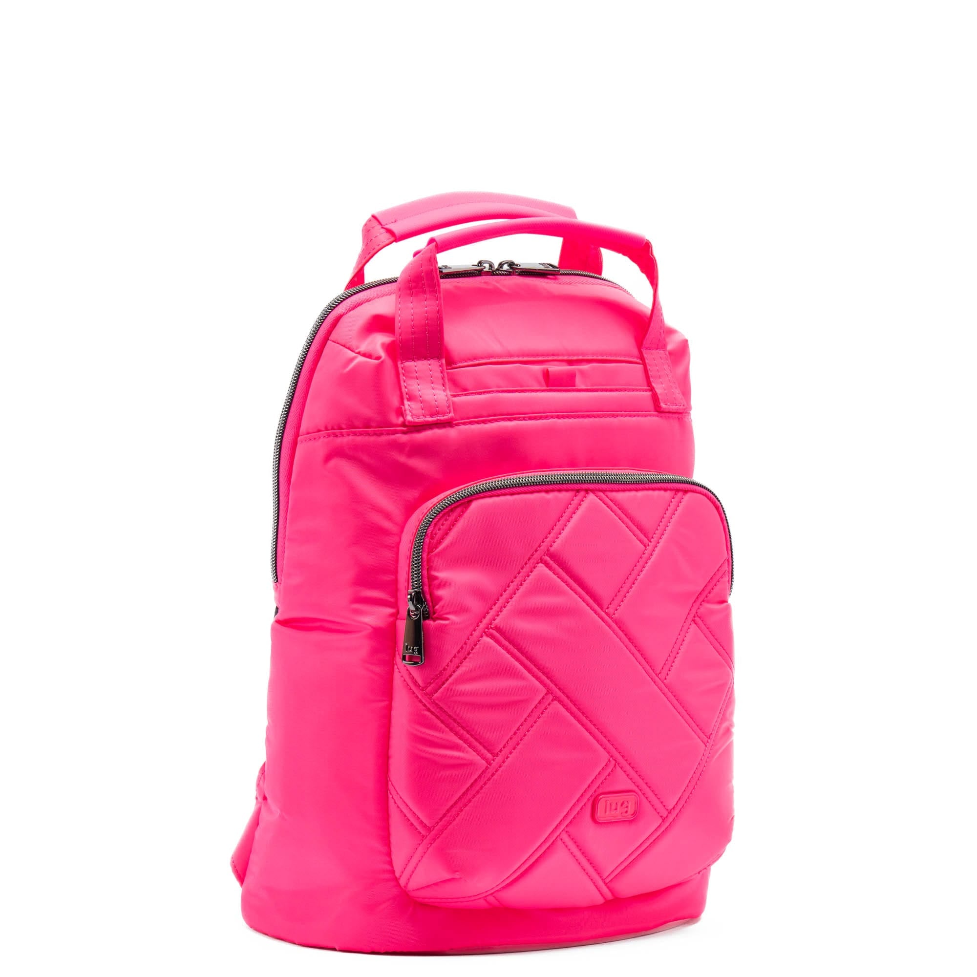 Hovercar Backpack - MAGENTA - Hovercar_Magenta_02
