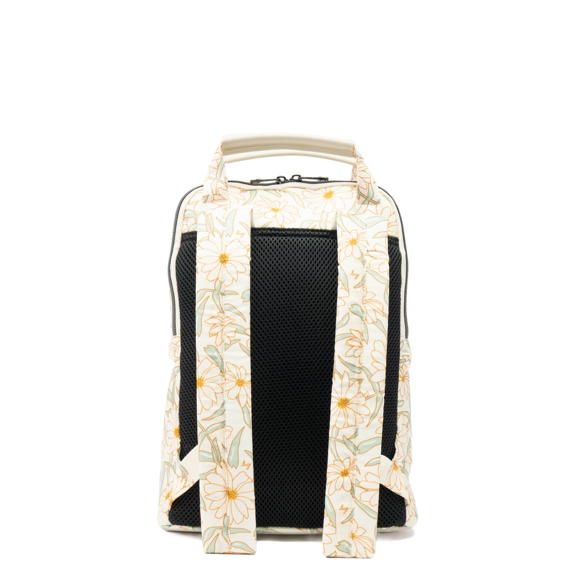 Hovercar Backpack - SAGE DAISIES - Hovercar_SageDaisies_04