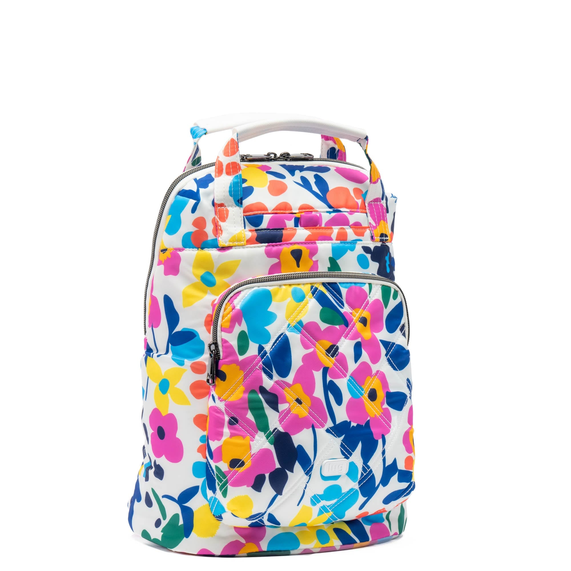 Hovercar Backpack - WILDFLOWER BRIGHTS - Hovercar_WildflowerBrights_02