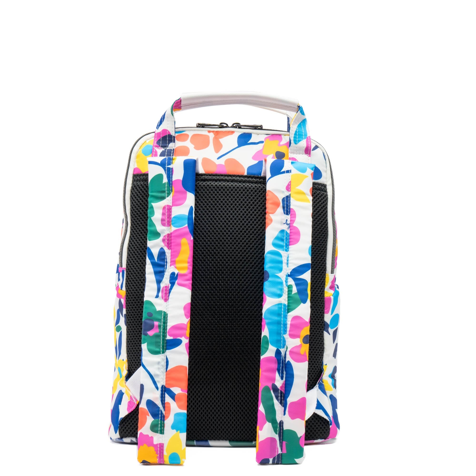 Hovercar Backpack - WILDFLOWER BRIGHTS - Hovercar_WildflowerBrights_04