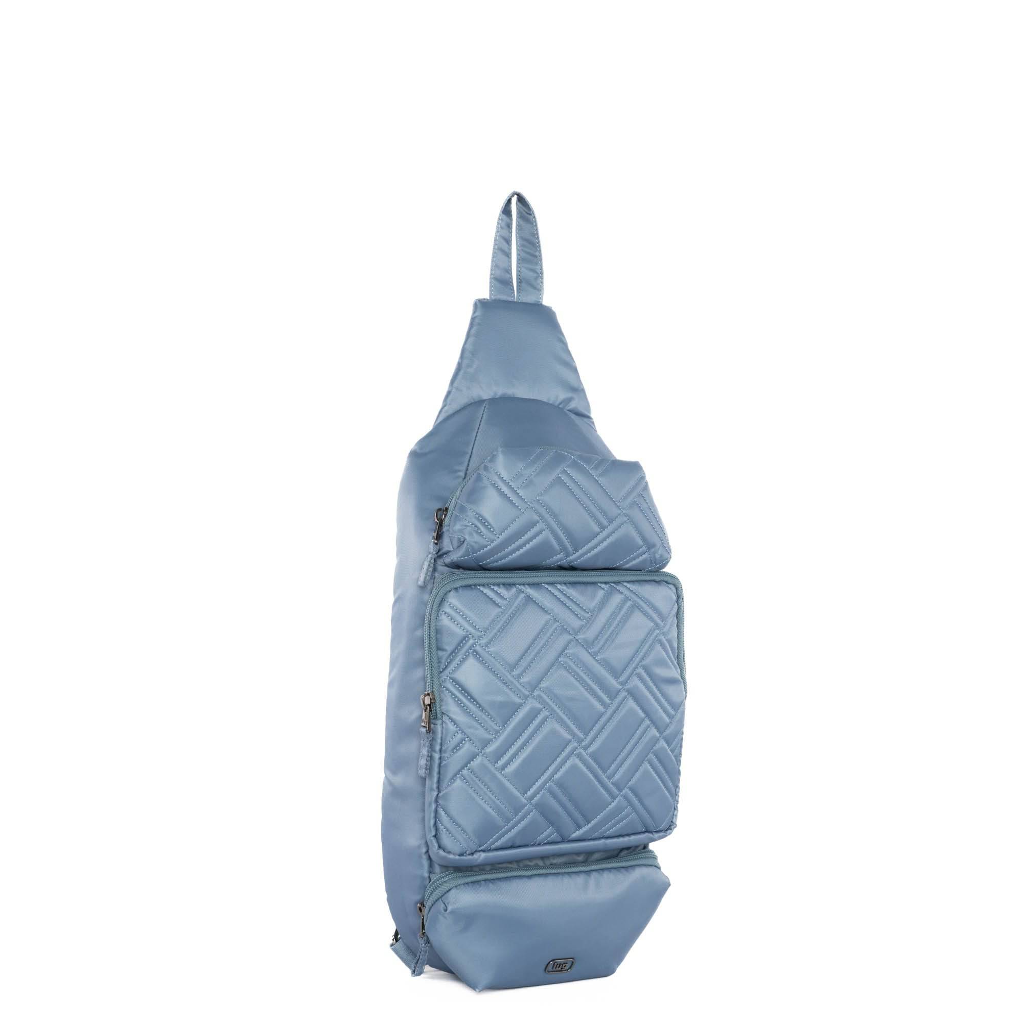 Hovercraft Sling Bag - BLUE MOON - Hovercraft_BlueMoon_02