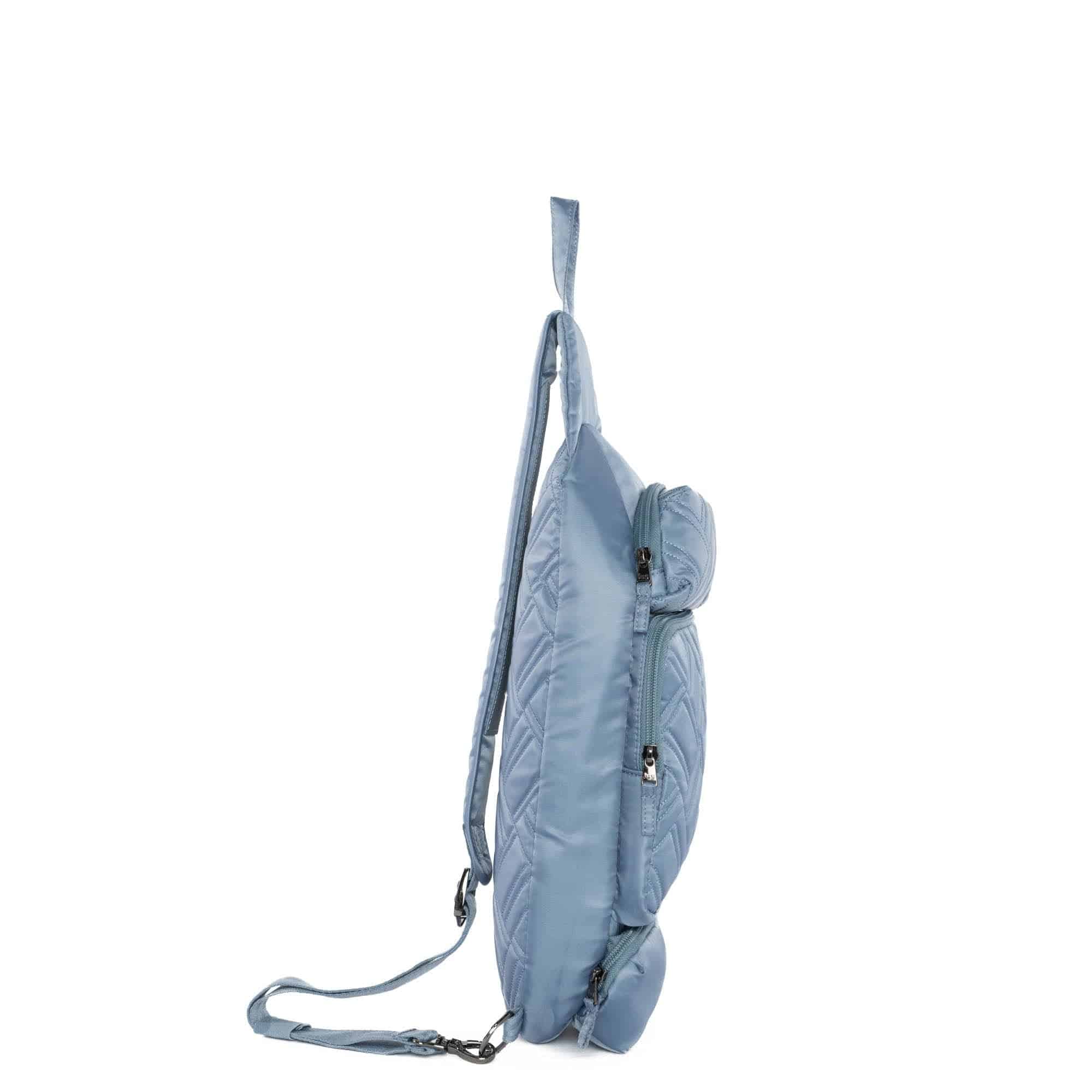 Hovercraft Sling Bag - BLUE MOON - Hovercraft_BlueMoon_03