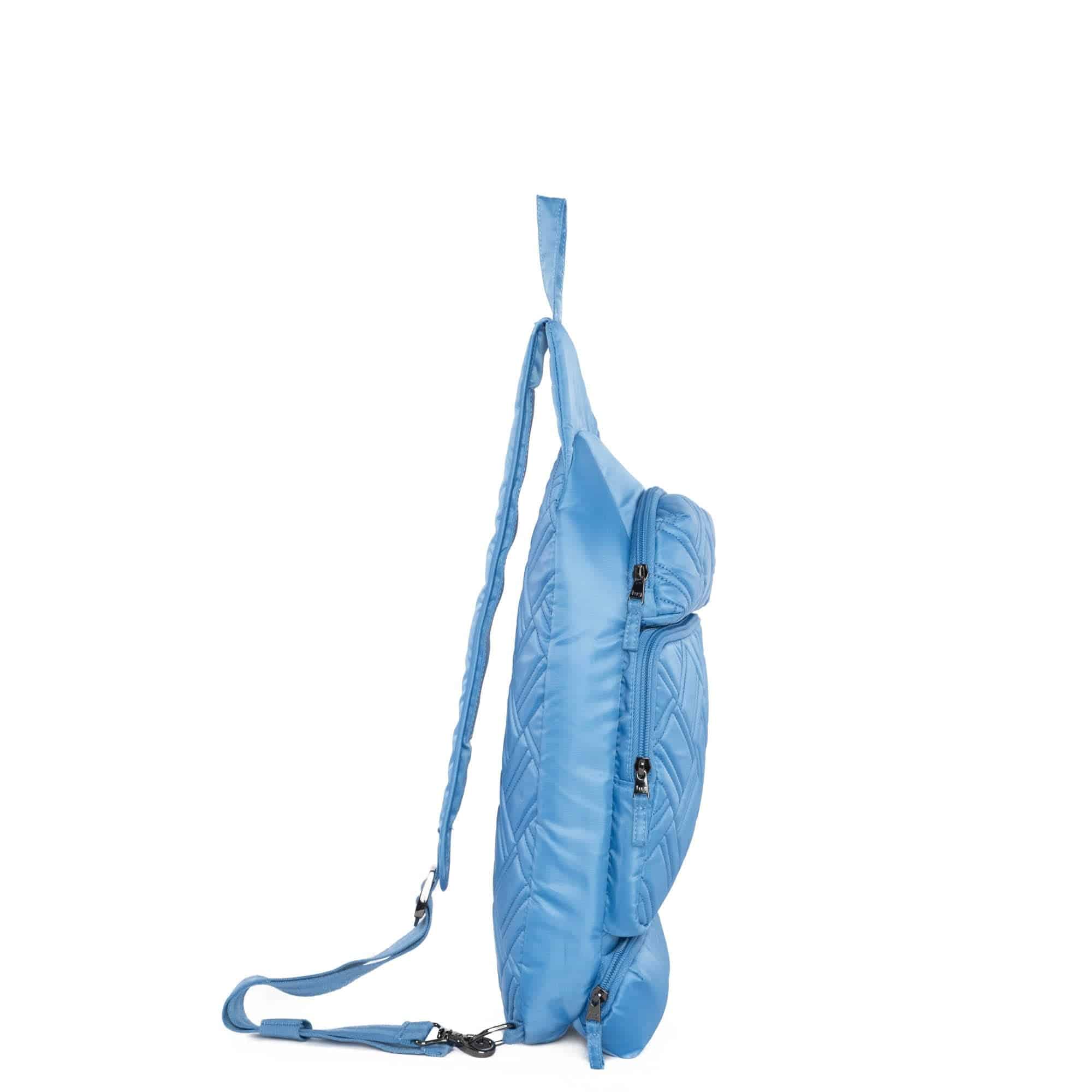 Hovercraft Sling Bag - COASTAL BLUE - Hovercraft_CoastalBlue_03